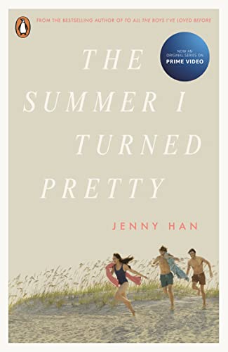 Portada de 'The Summer I Turned Pretty' de Jenny Han. (Foto: Amazon).