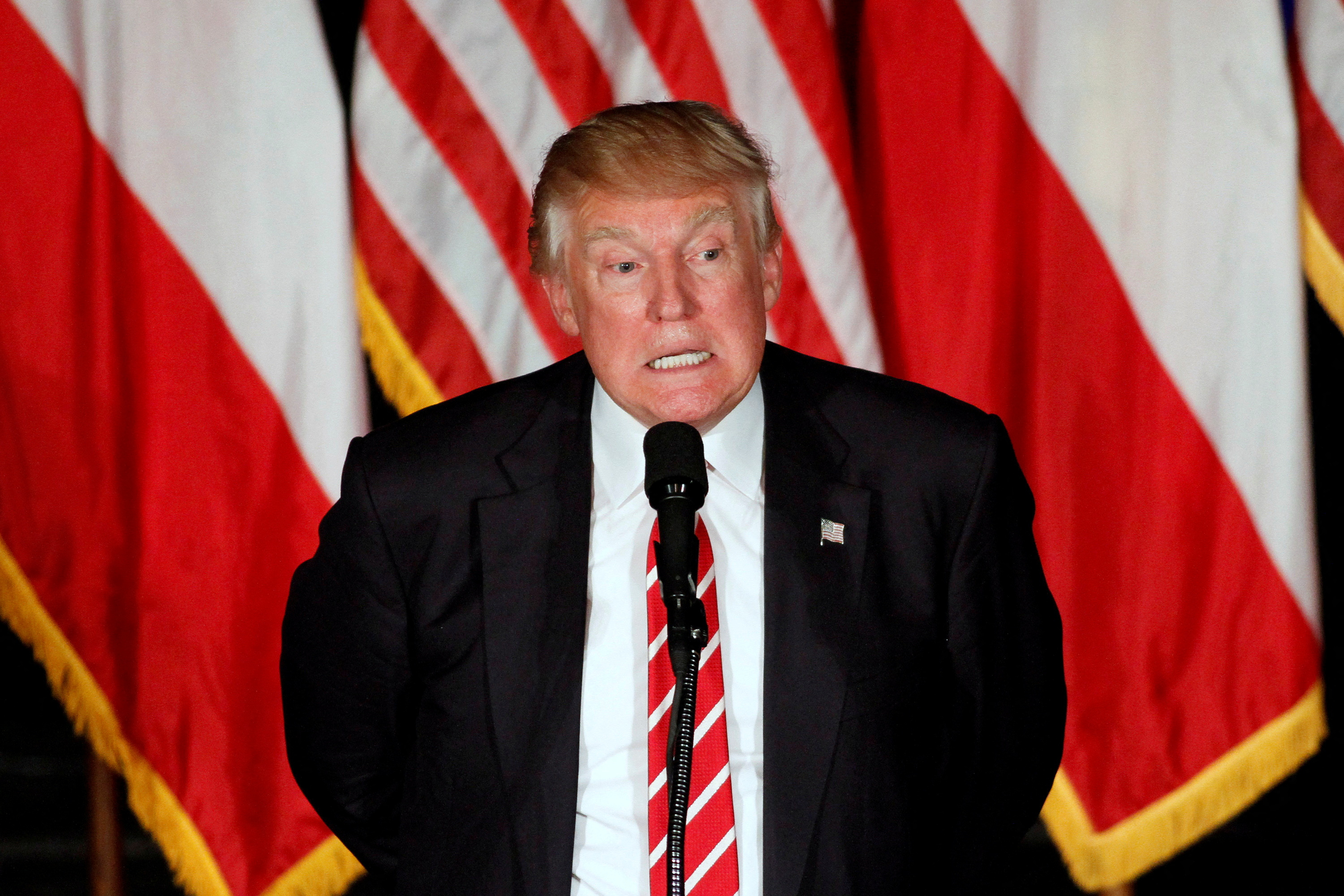 Donald Trump (REUTERS/Chris Aluka Berry)