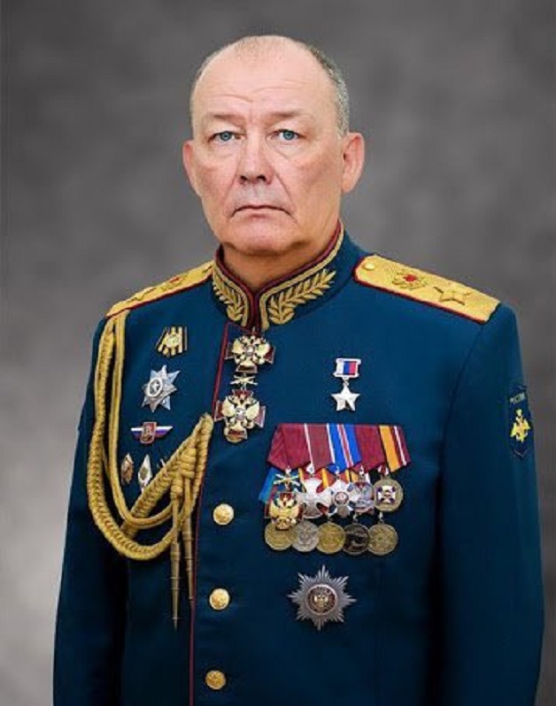 Alexander Dvornikov