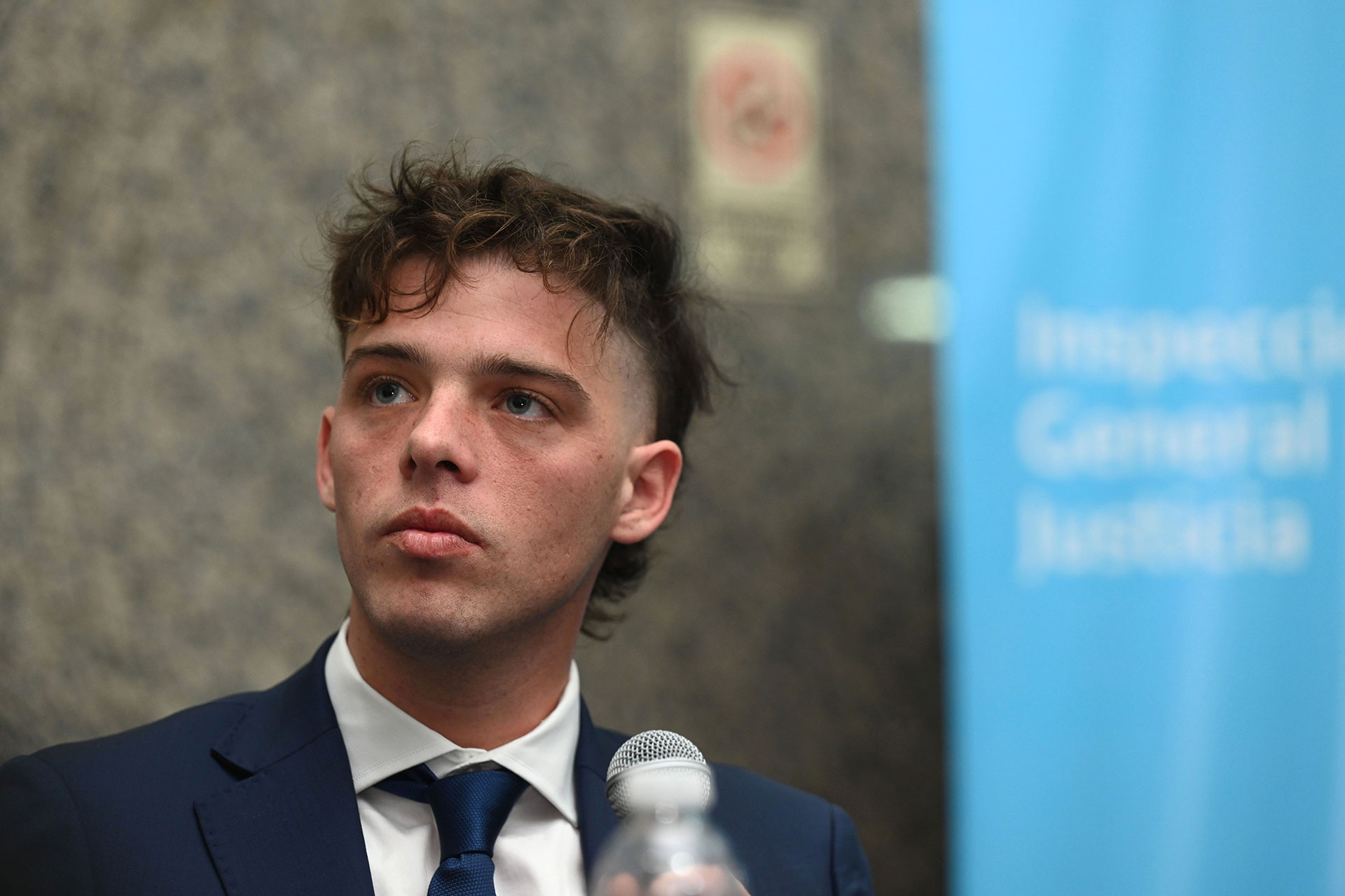 Pidieron la inhabilitaci&oacute;n de la licencia de Santiago Maratea por grabar una historia de Instagram mientras manejaba 