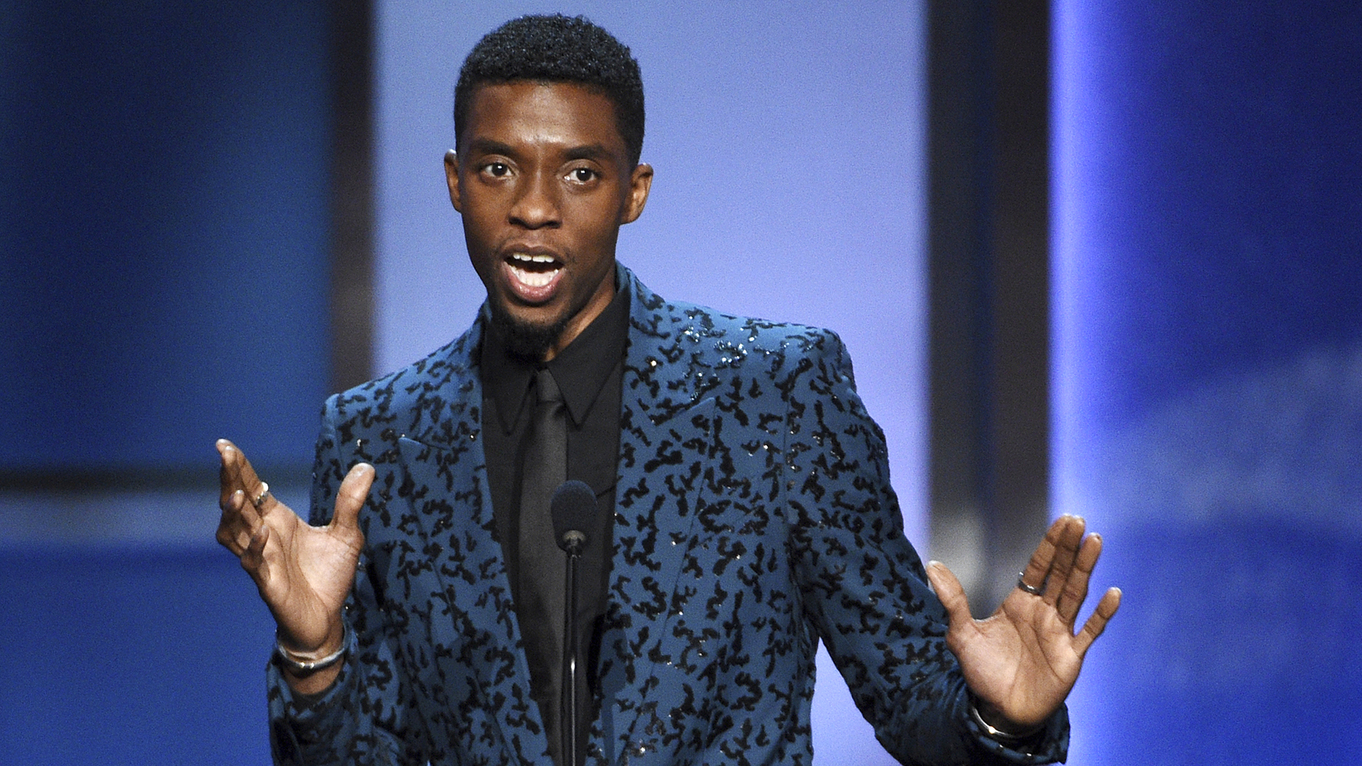 El actor explicó que Denzel Washington le pagó cursos de actuación (Foto: Chris Pizzello/AP)