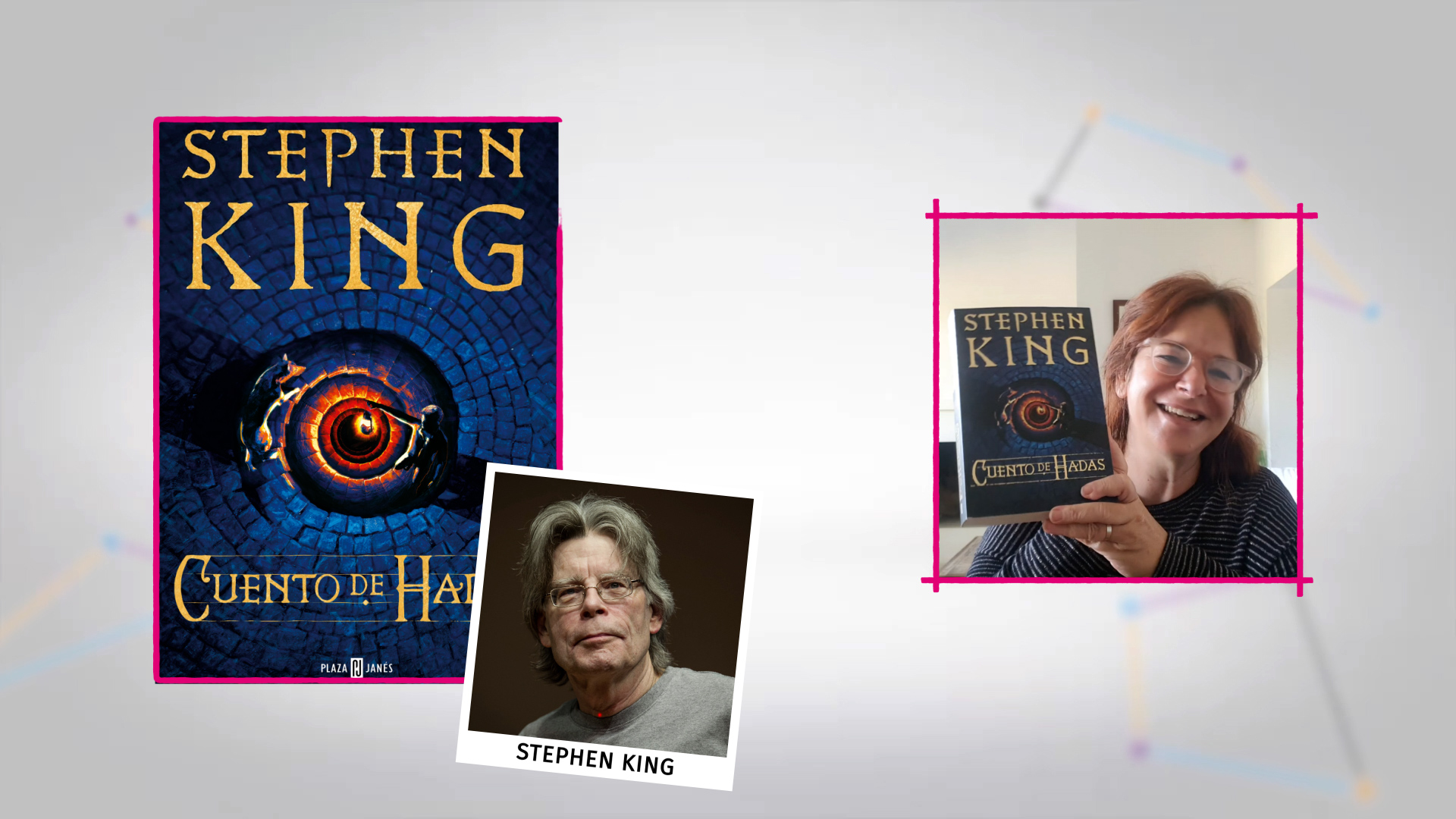 Un libro para recomendar: “Cuento de Hadas”, de Stephen King