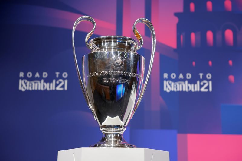 La UEFA anunció cambios que se producirán a partir de la temporada 2024-25 (Reuters)