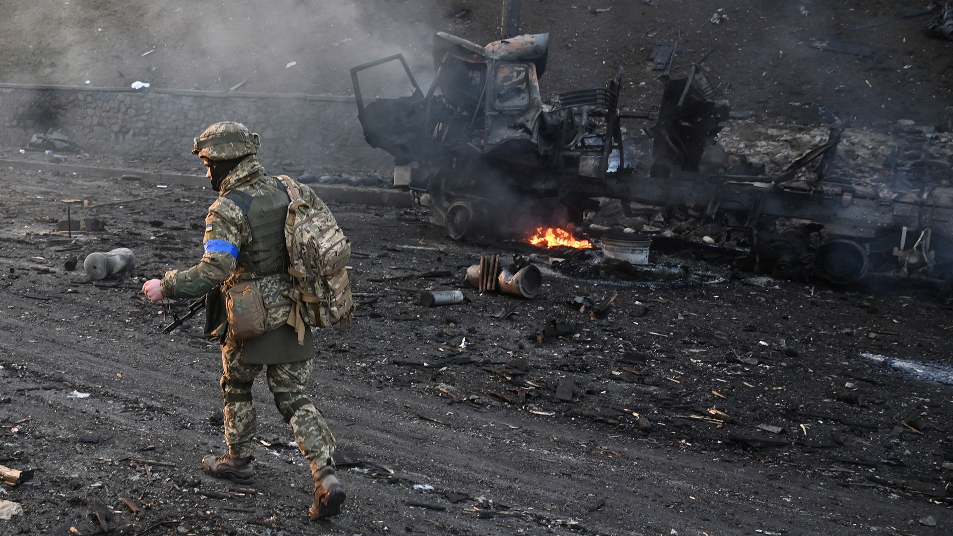 Geopolítica del siglo XXI y seis meses de guerra en Ucrania
