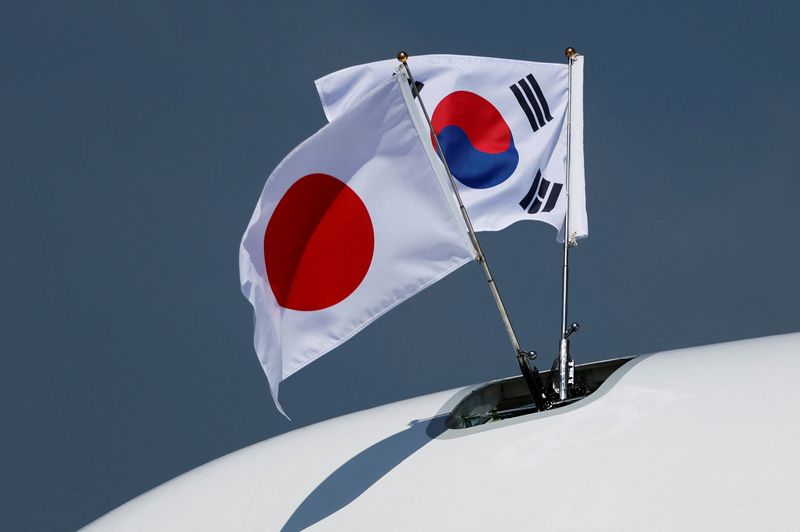 Japón y Corea del Sur instaron al régimen de Kim Jong-un a cancelar el lanzamiento de un satélite militar. (FOTO: REUTERS/Issei Kato)