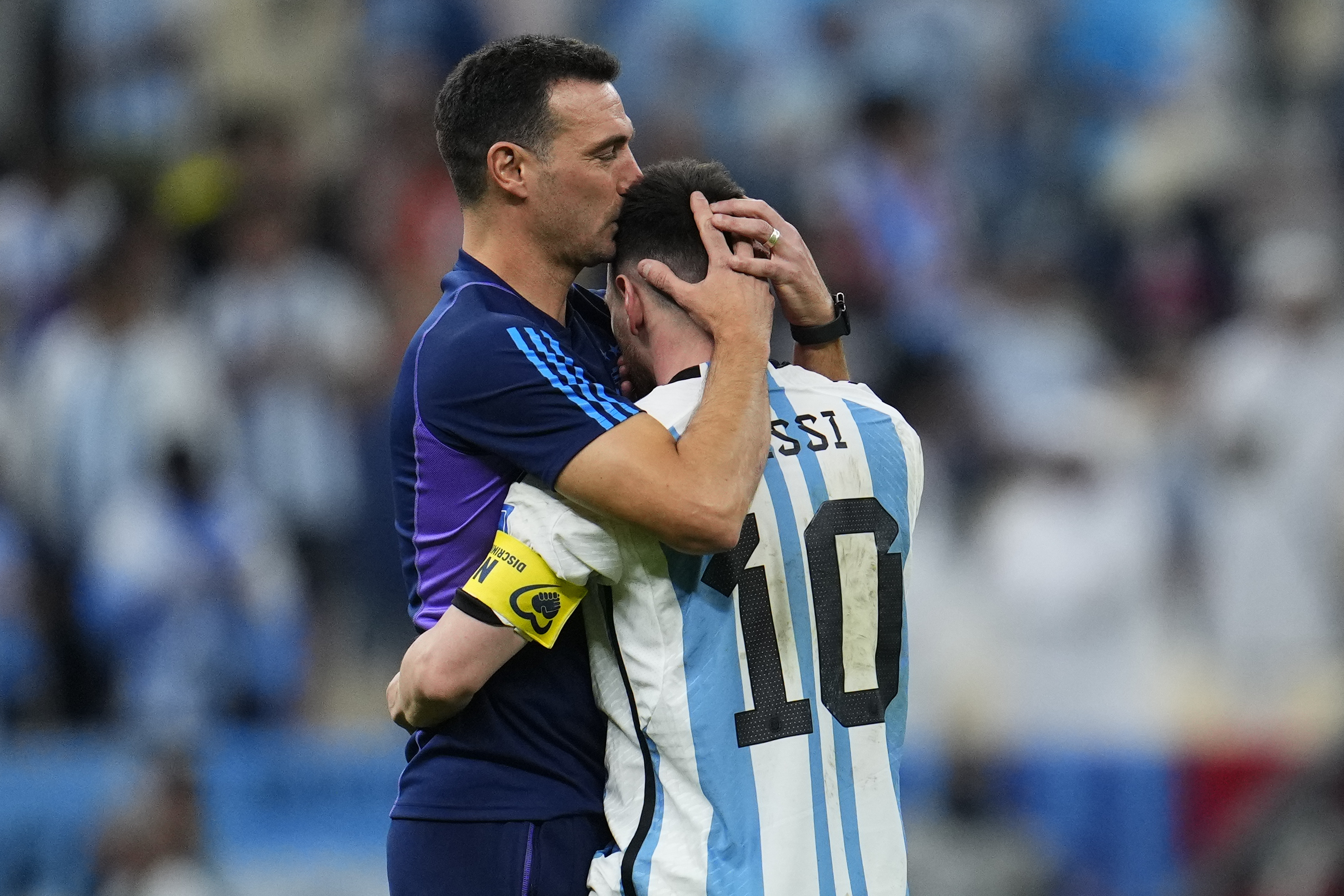 “¿Cómo no vas a hinchar por ellos?”: los elogios de un medio uruguayo para la selección argentina después del triunfo ante Países Bajos