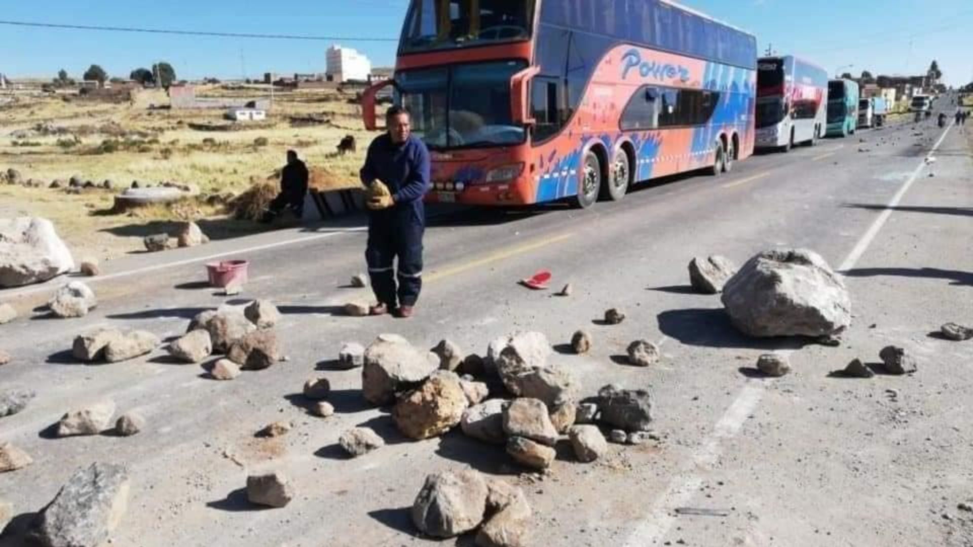 Transportistas de carga pesada descartan tregua y paro indefinido se mantiene firme a nivel nacional