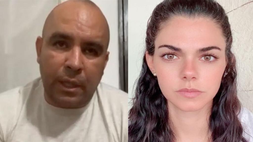 Livia Brito won the trial filed by the photographer Ernesto Zepeda against her (Photo: Instagram)