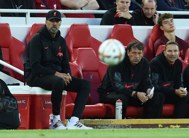 Jurgen Klopp Califica La Nueva Lesión Del Colombiano Luis Díaz Como Un “golpe A La Cara” Infobae 4411