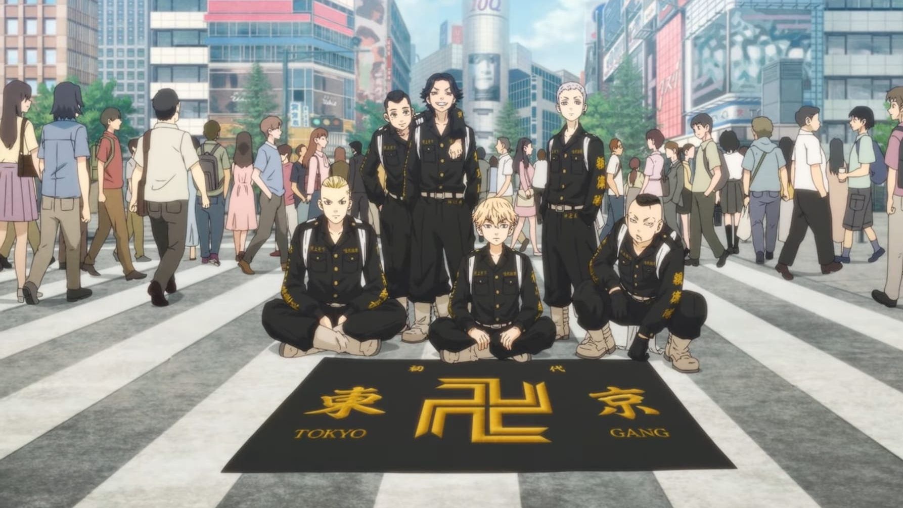 Tokyo Revengers”: la segunda temporada del anime se podrá ver en Star+ -  Infobae