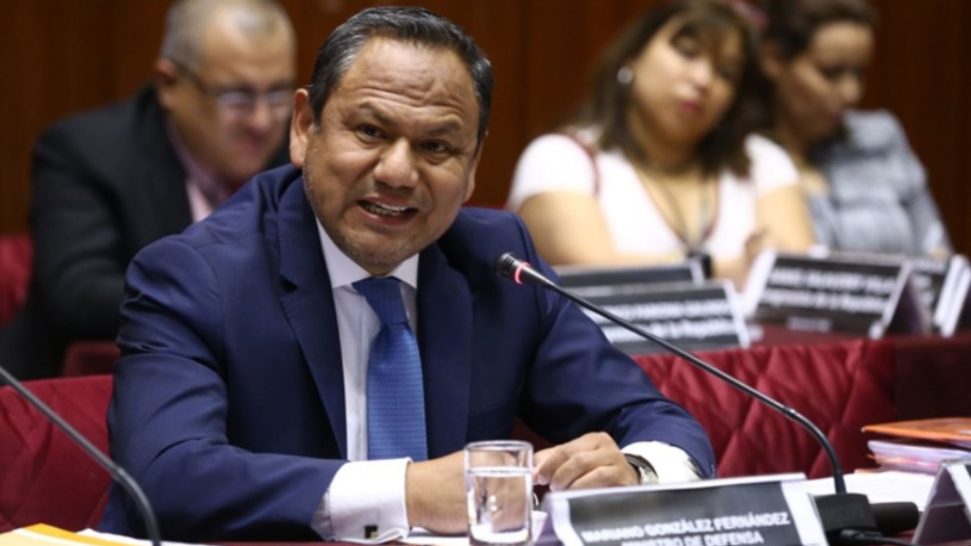Ministro del Interior anuncia que se tomarán medidas ante la migración venezolana en Perú