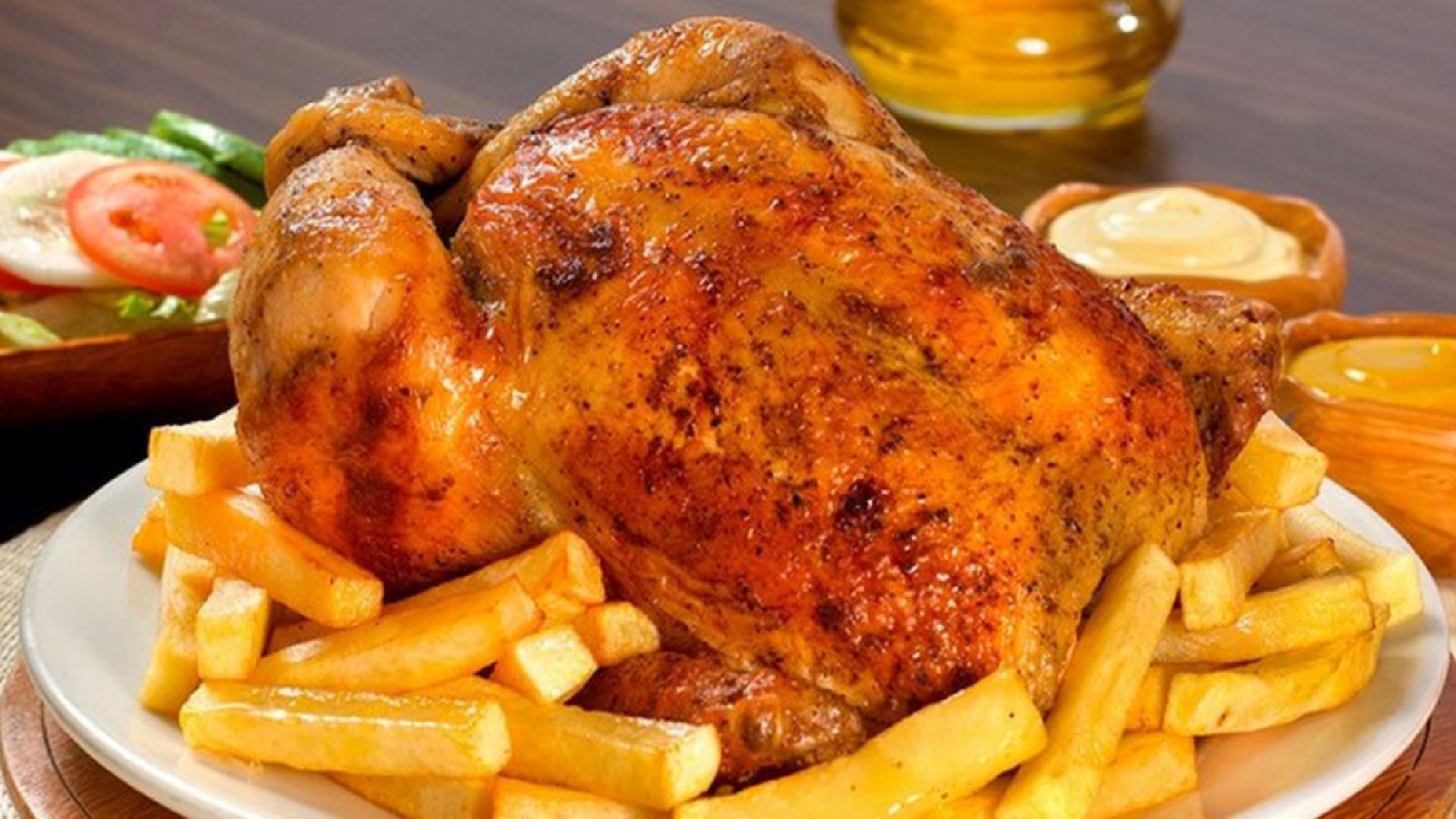 Los cinco mejores lugares para comer ‘Pollo a la Brasa’, según Taste Atlas
