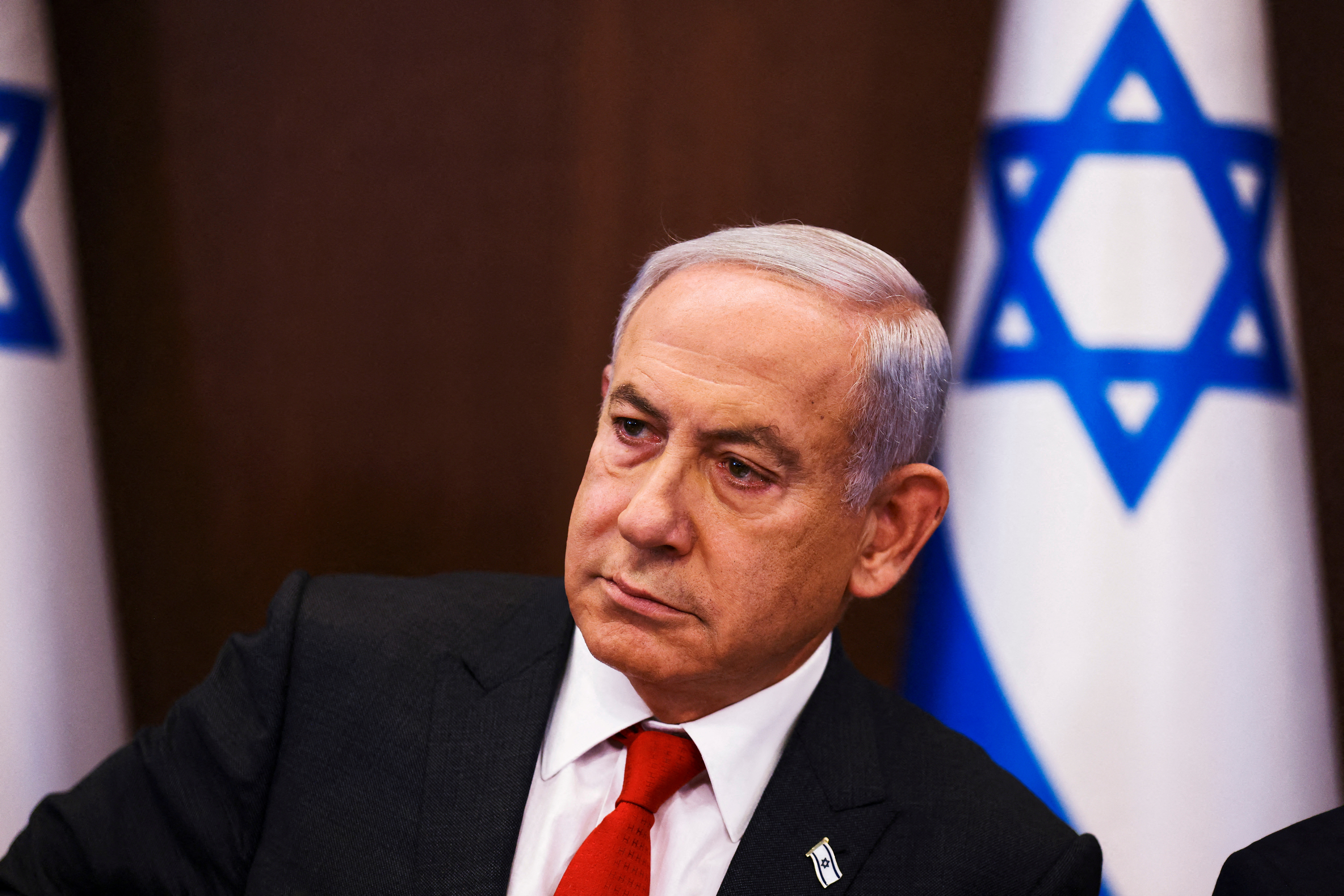 En vivo: Netanyahu da un mensaje en medio de protestas y huelgas por la reforma judicial en Israel