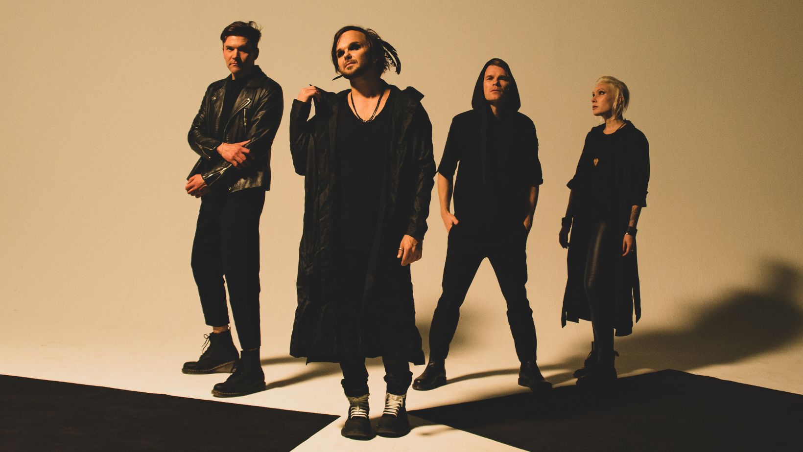 The Rasmus Fechas Y Sedes Para Sus Conciertos En México Infobae