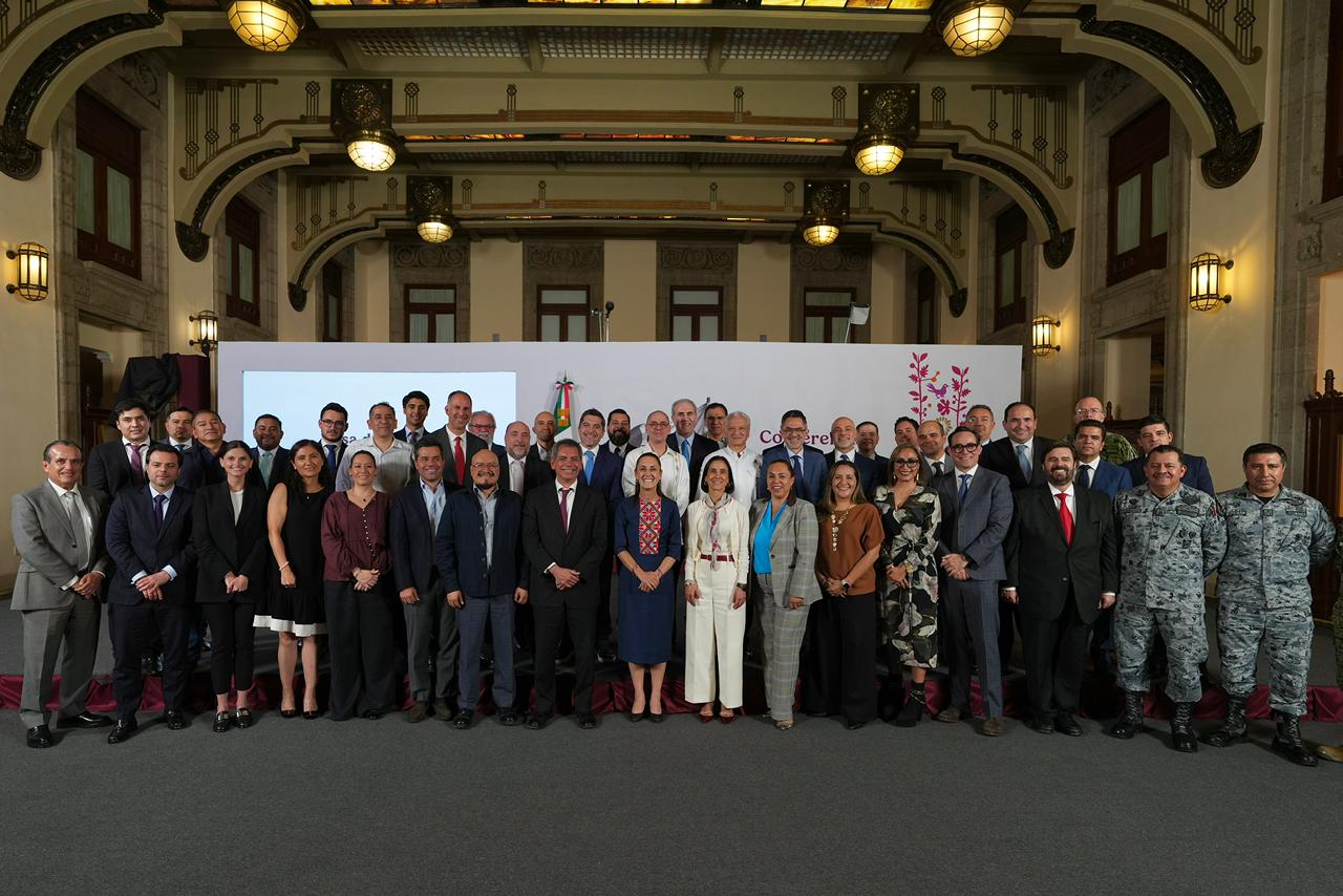 Sheinbaum baja el diésel a 27 pesos por litro: el alivio que esperaban los transportistas