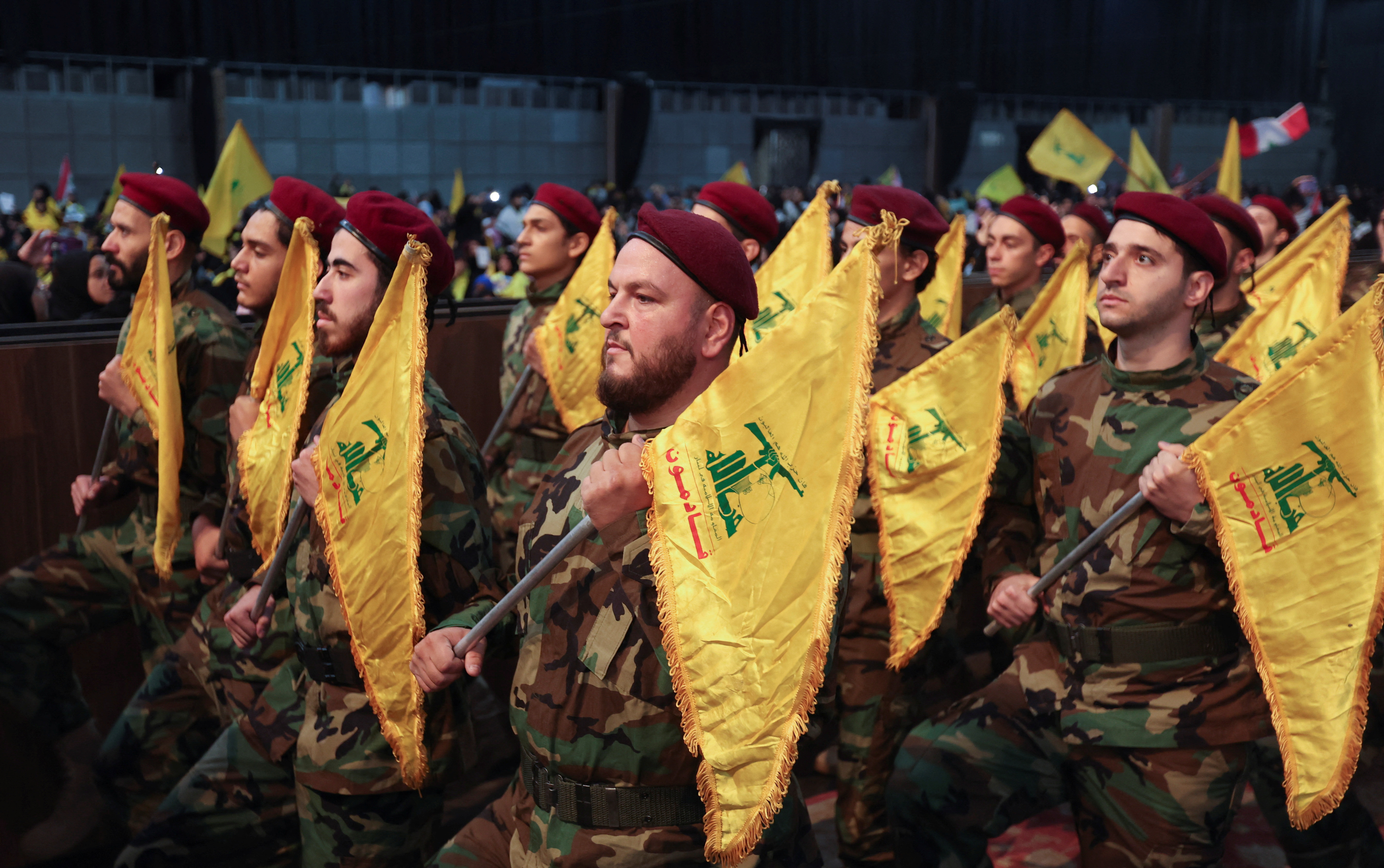 EEUU sancionó a tres individuos y una empresa por financiar al grupo terrorista Hezbollah