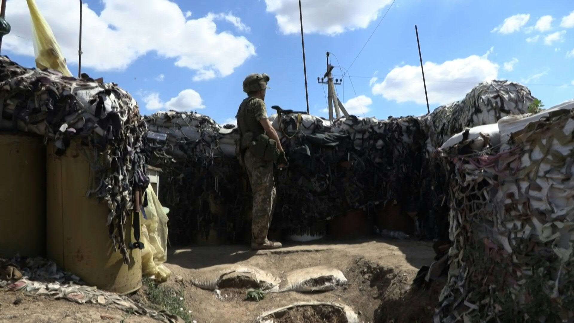 Ucrania planea comenzar su ofensiva para recuperar Crimea a finales de diciembre
