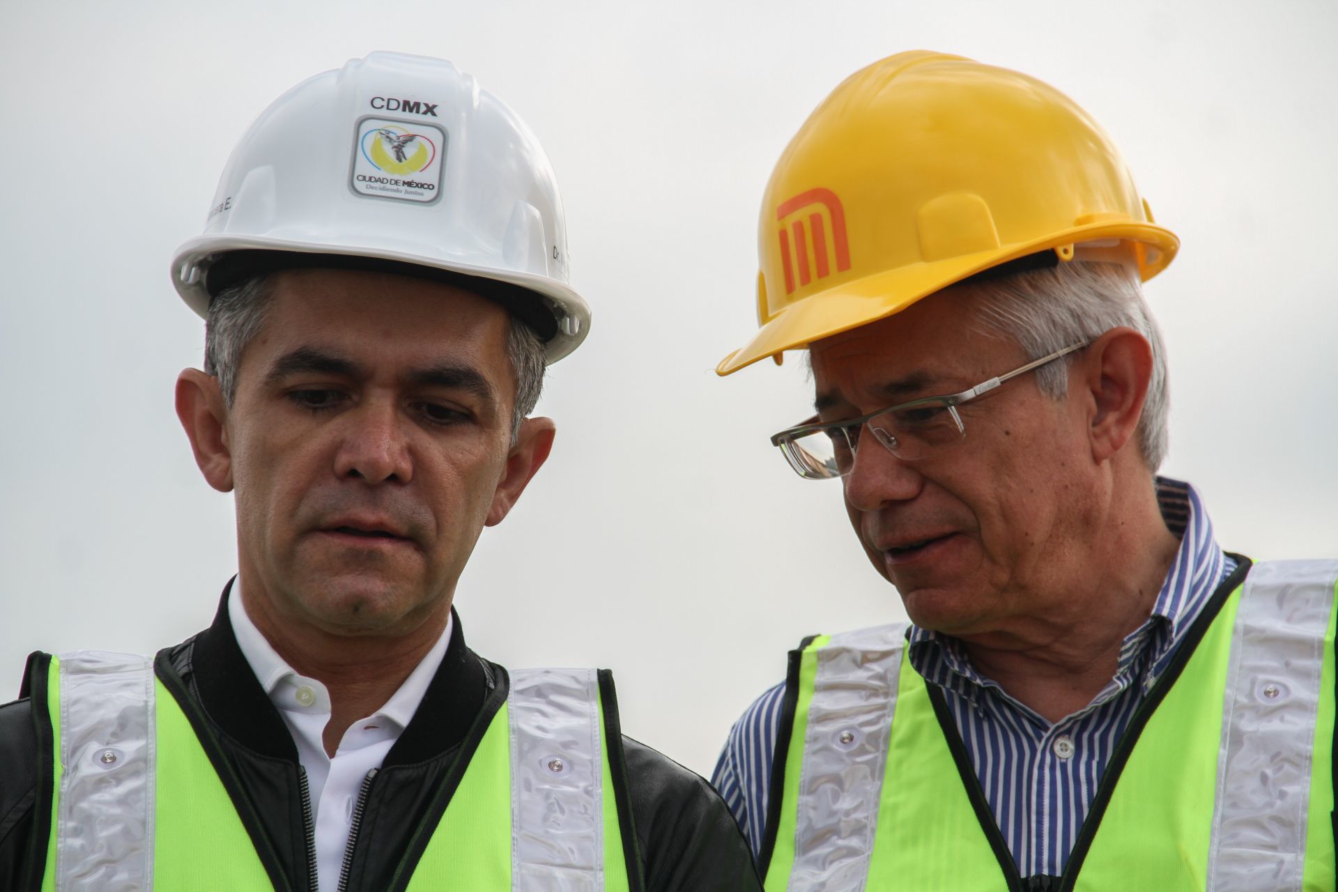 Jorge Gaviño, exdirector del Metro (Foto: Cuartoscuro)