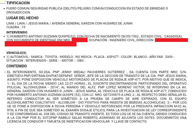 Nombramiento y antecedentes del nuevo presidente de Emape.