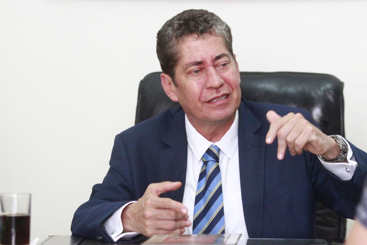 Eloy Espinoza-Saldaña sobre elección de miembros del TC: “Hubiera preferido que se debata”