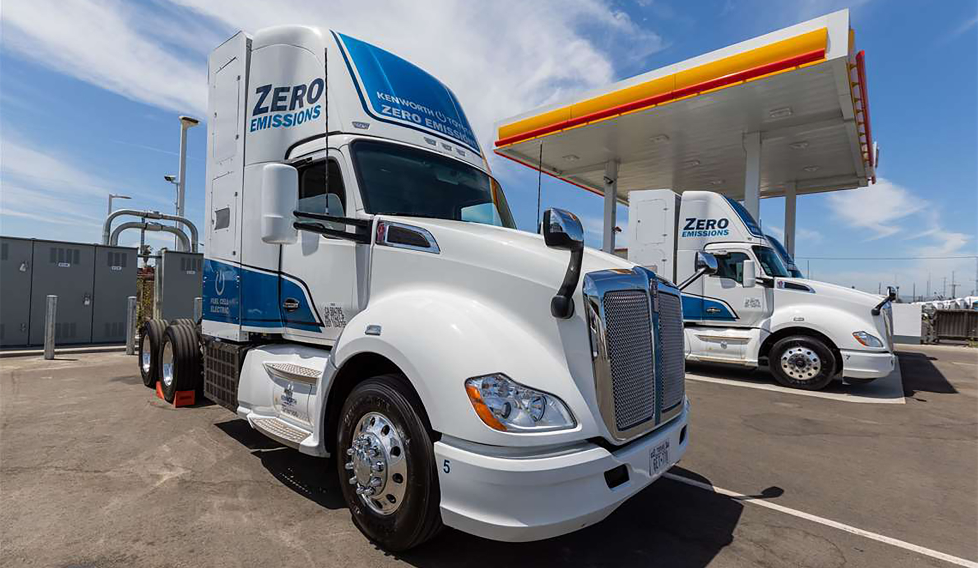 Para la Asociación de celdas de combustible de hidrógeno de California, esta tecnología es complementaria de la movilidad eléctrica