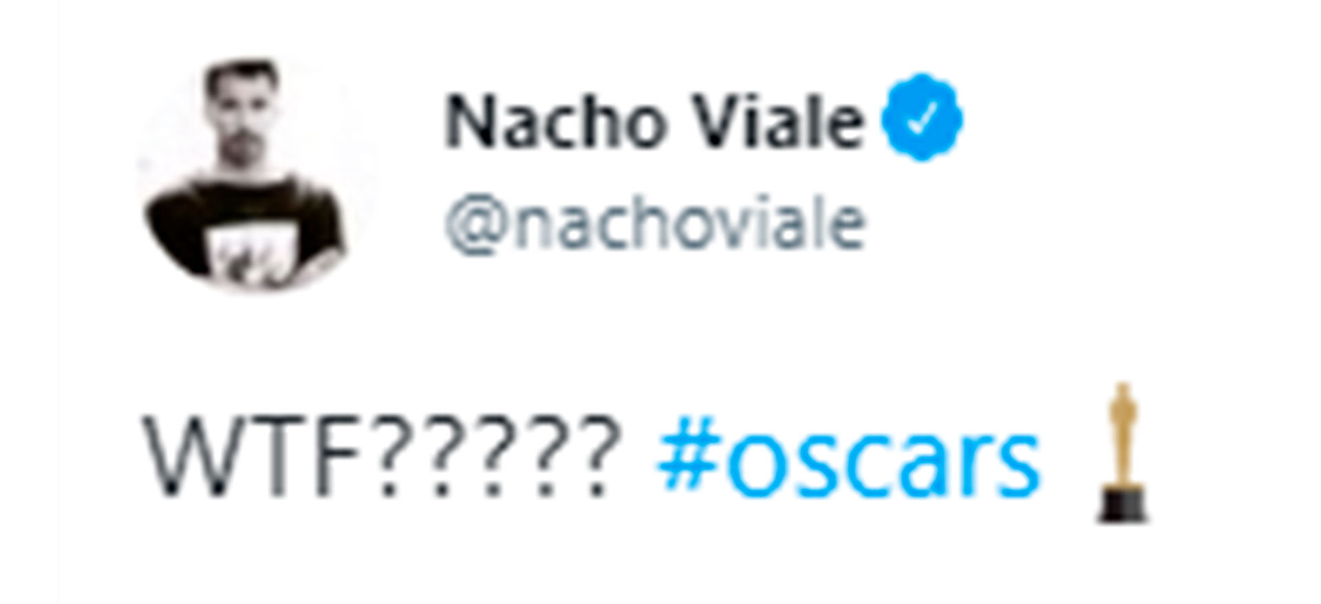 Escándalo en los Oscar: la reacción de los famosos argentinos