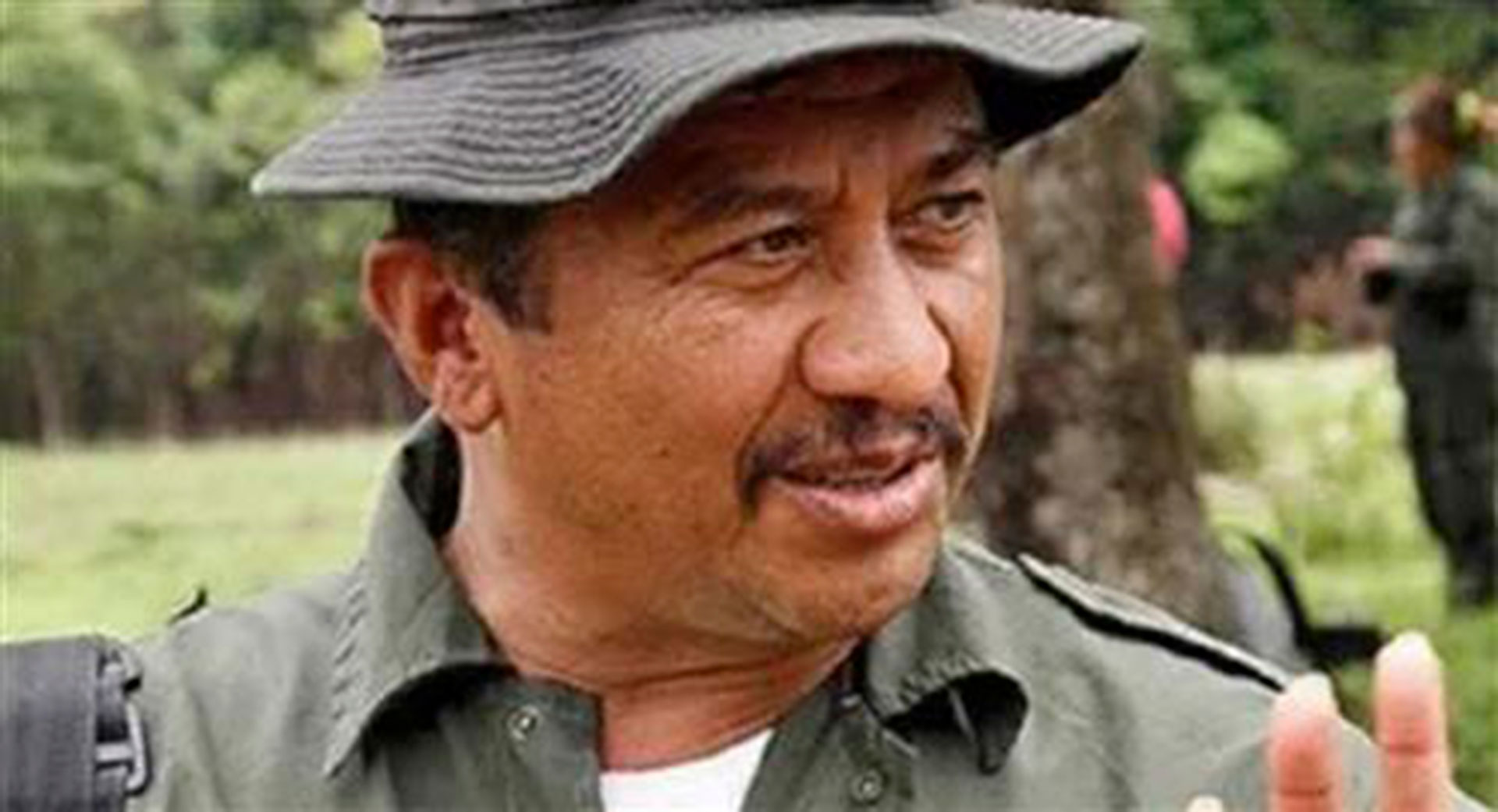 Alias Gentil Duarte, el jefe máximo de las disidencias