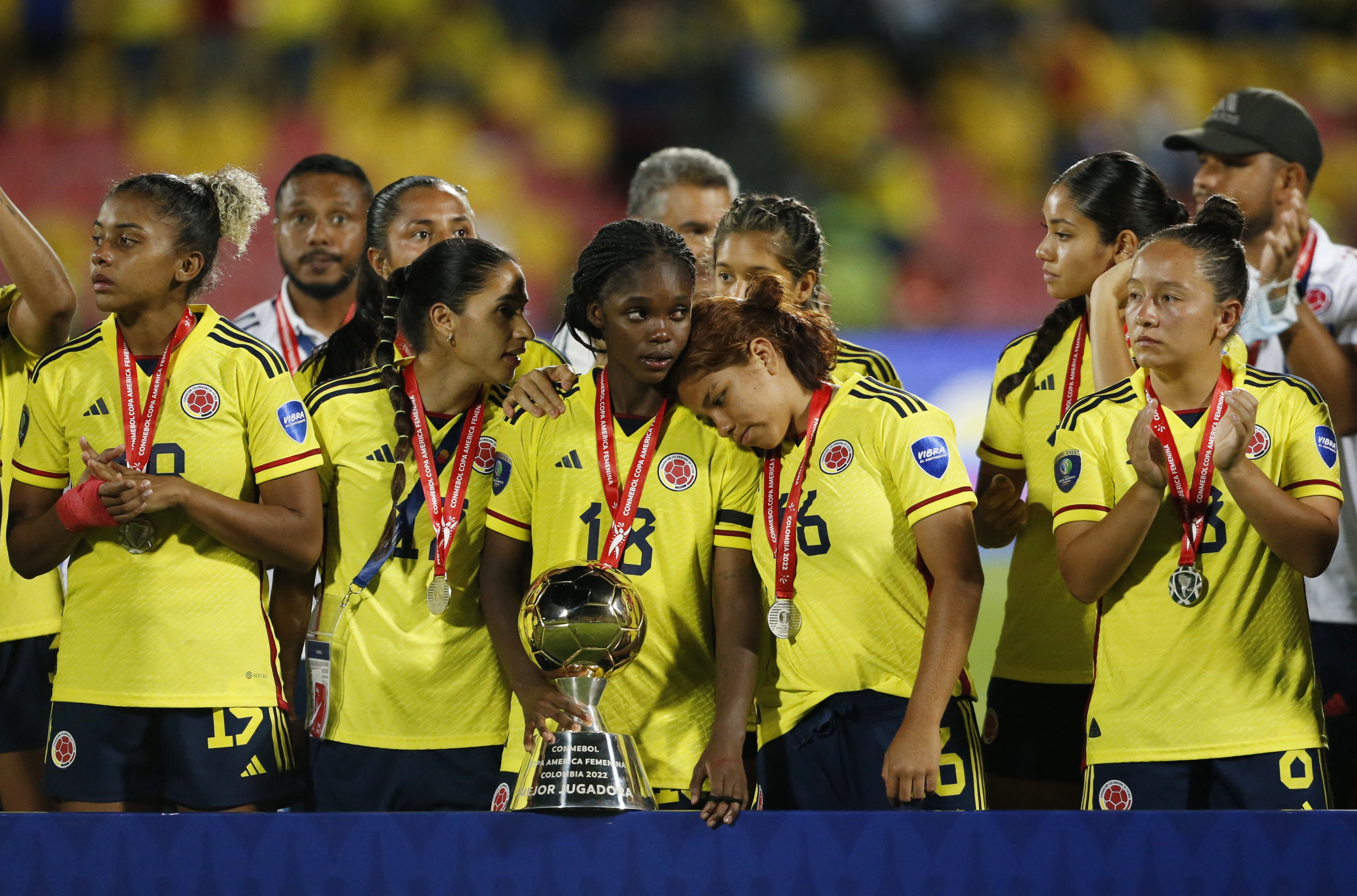 No habrá cuadrangular amistoso para la selección Colombia antes del Mundial Femenino 2023