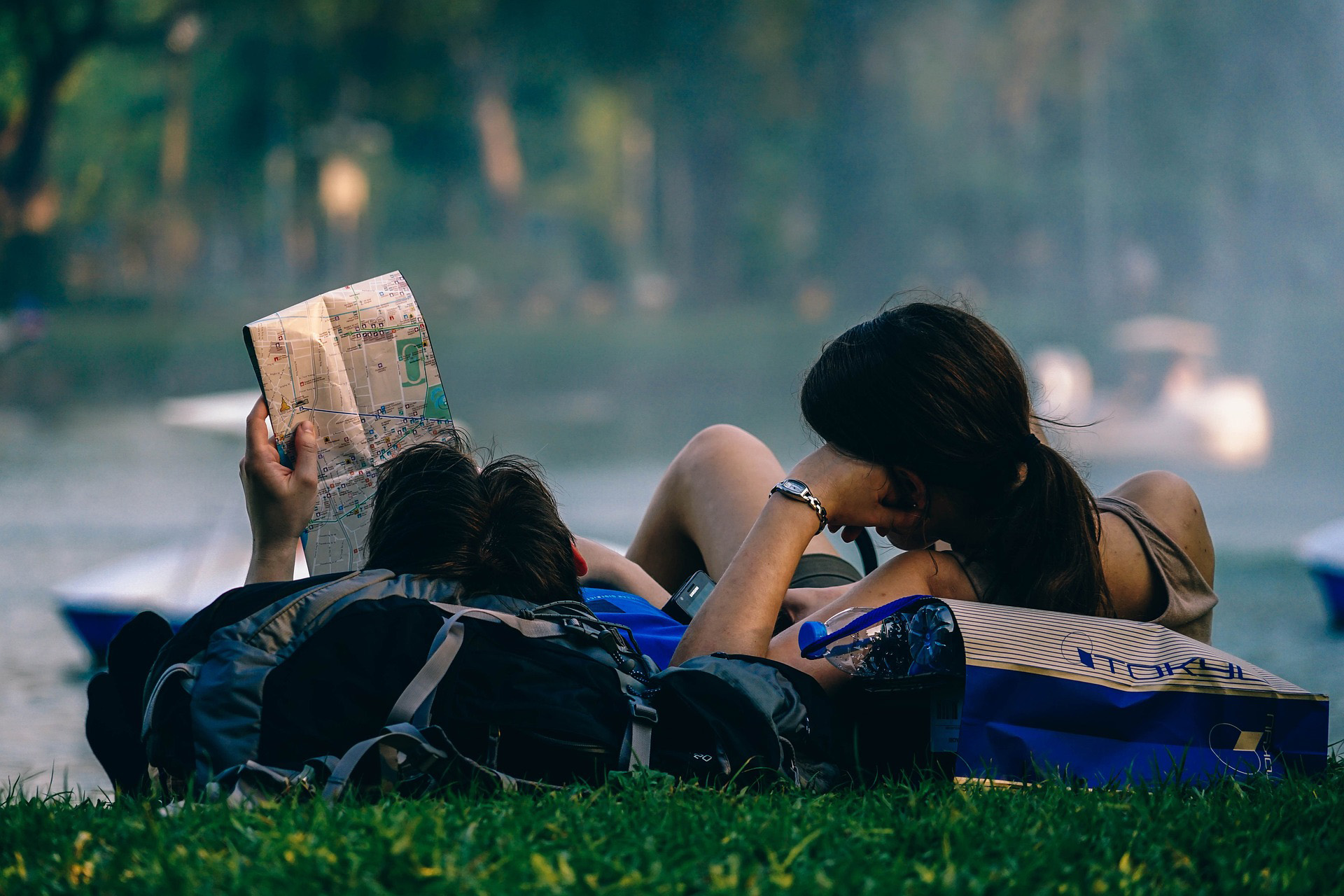 Es fundamental elegir el destino más conveniente para viajar barato.