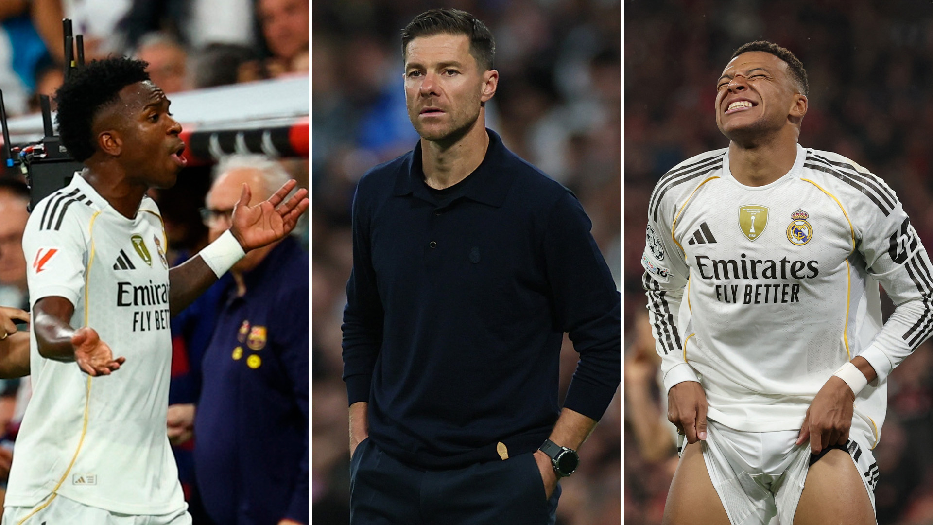 “Guerra civil” en el vestuario del Real Madrid: la división que se generó entre las figuras por el entrenador Xabi Alonso