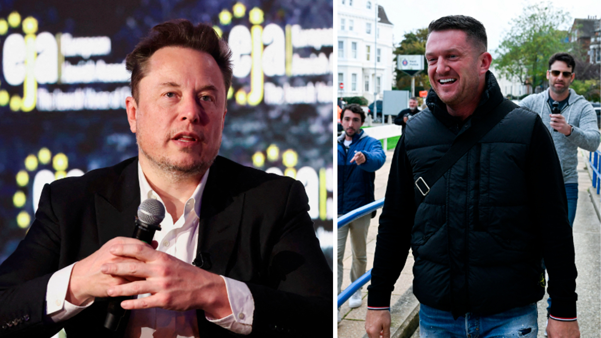 Quién es Tommy Robinson y por qué Elon Musk exige su liberación - Infobae