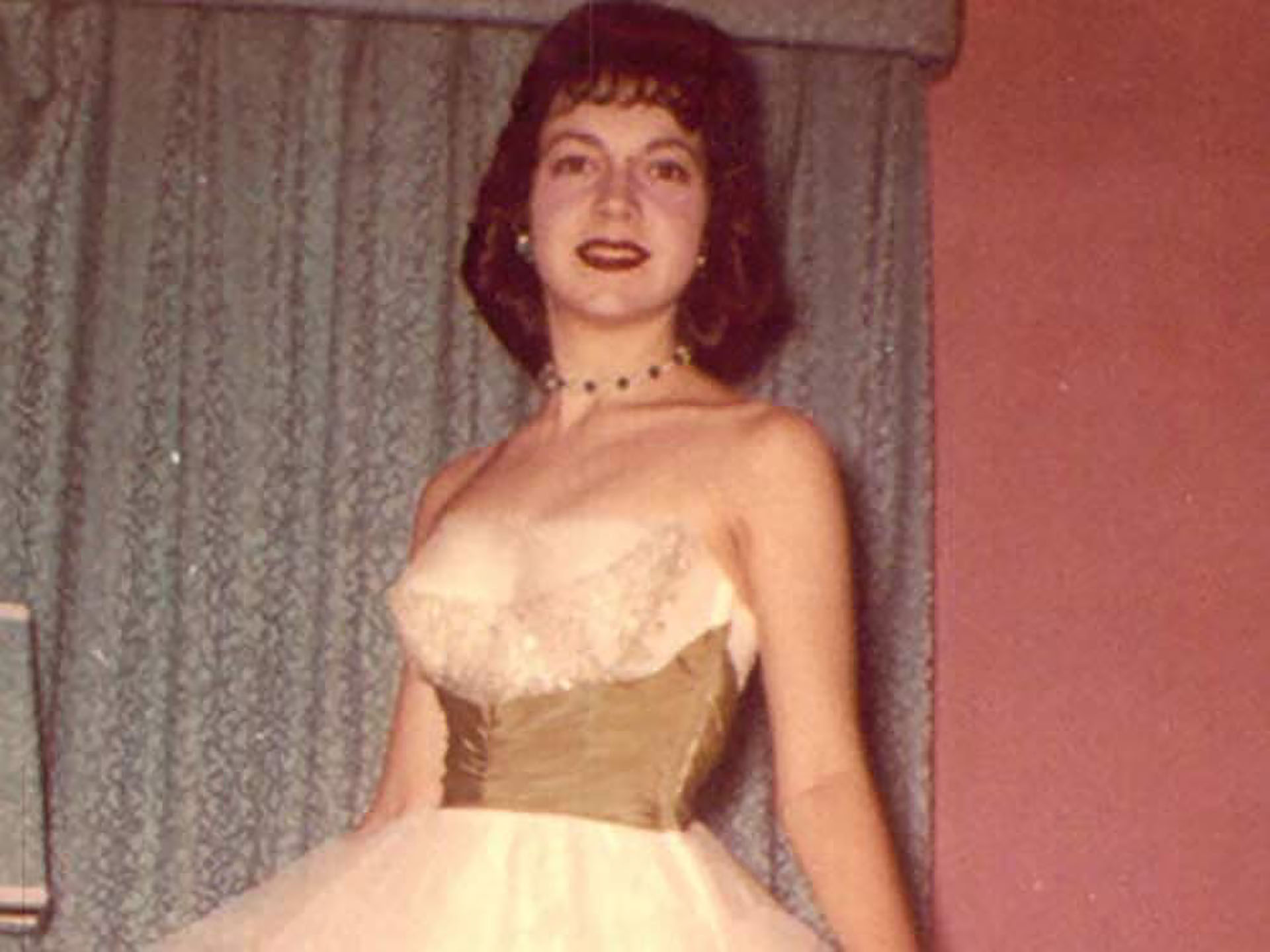 Irene Garza había sido reina de belleza en Texas. Devota y dedicada a la solidaridad, asistía a misa casi a diario 