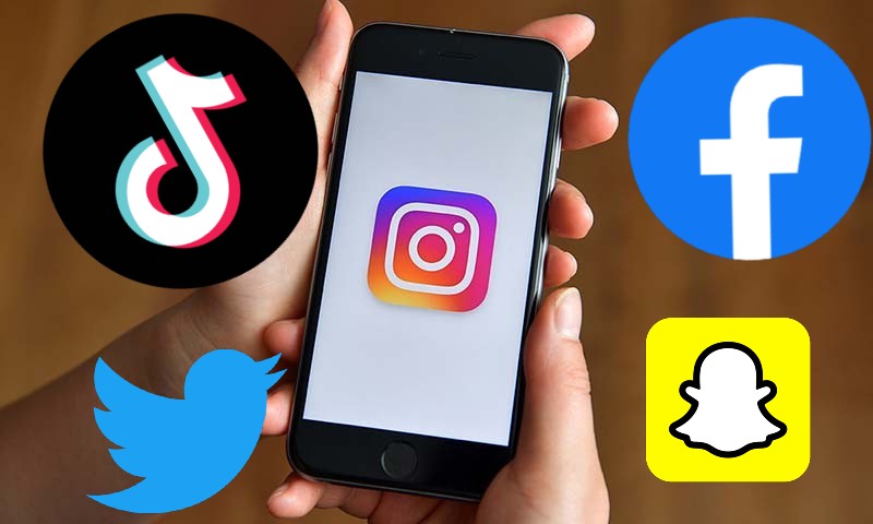 Qué ofrece  Twitter, Instagram, Snapchat, TikTok y Tumblr en su versión de pago 