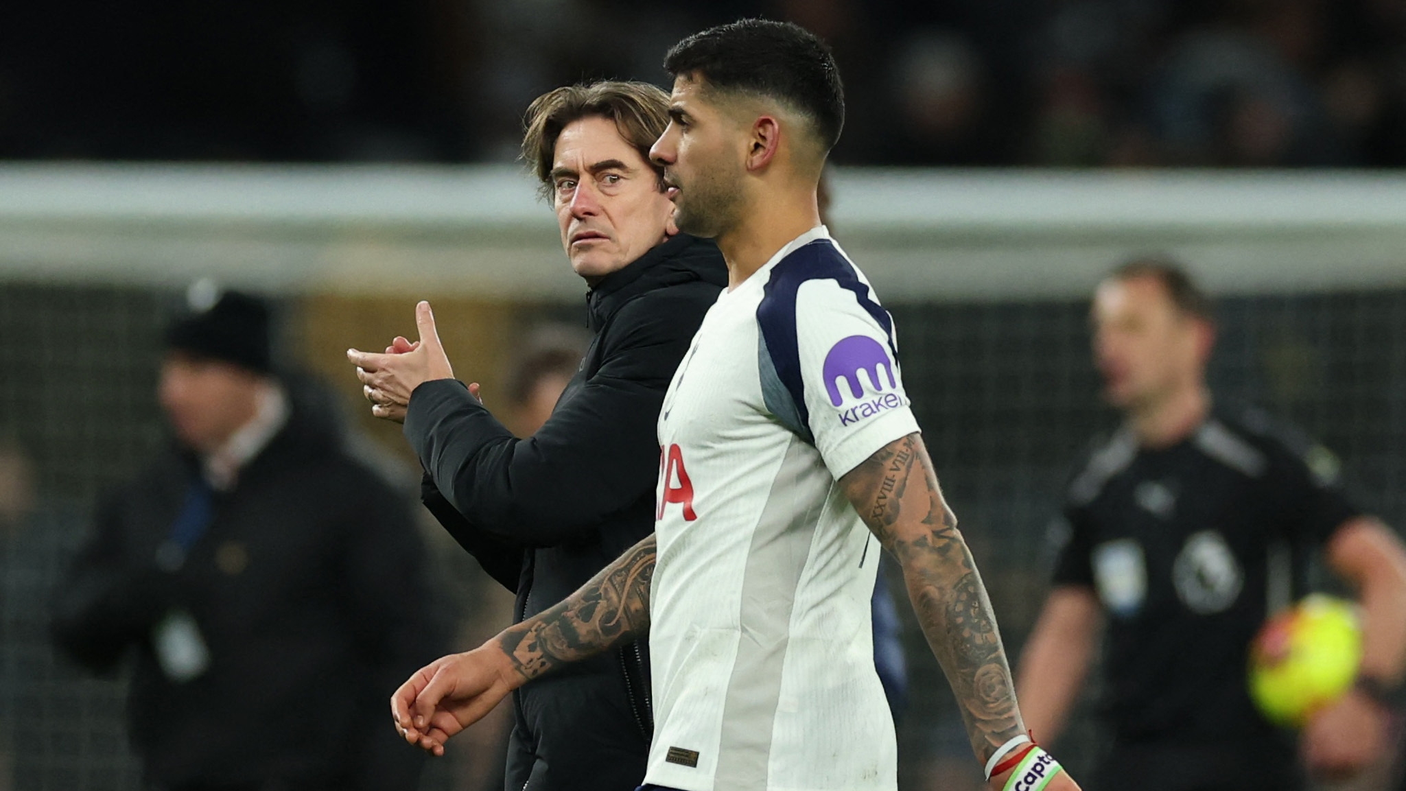 Romina Gaetani se sometió a un informe de riesgo en la causa por violencia de género contra su ex