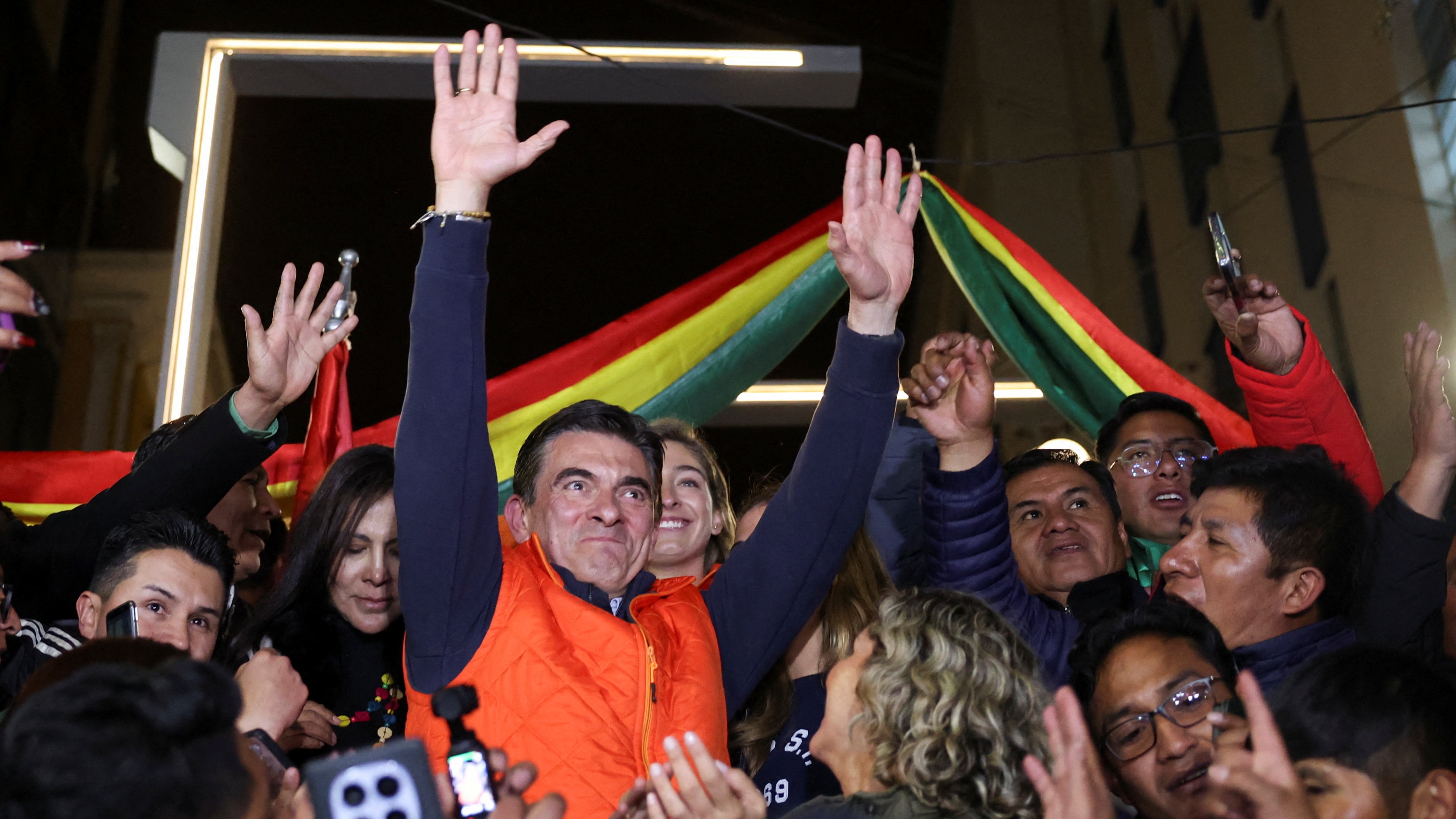 Juan Carlos Blumberg se postulará como candidato a diputado con un partido libertario distinto al del Gobierno