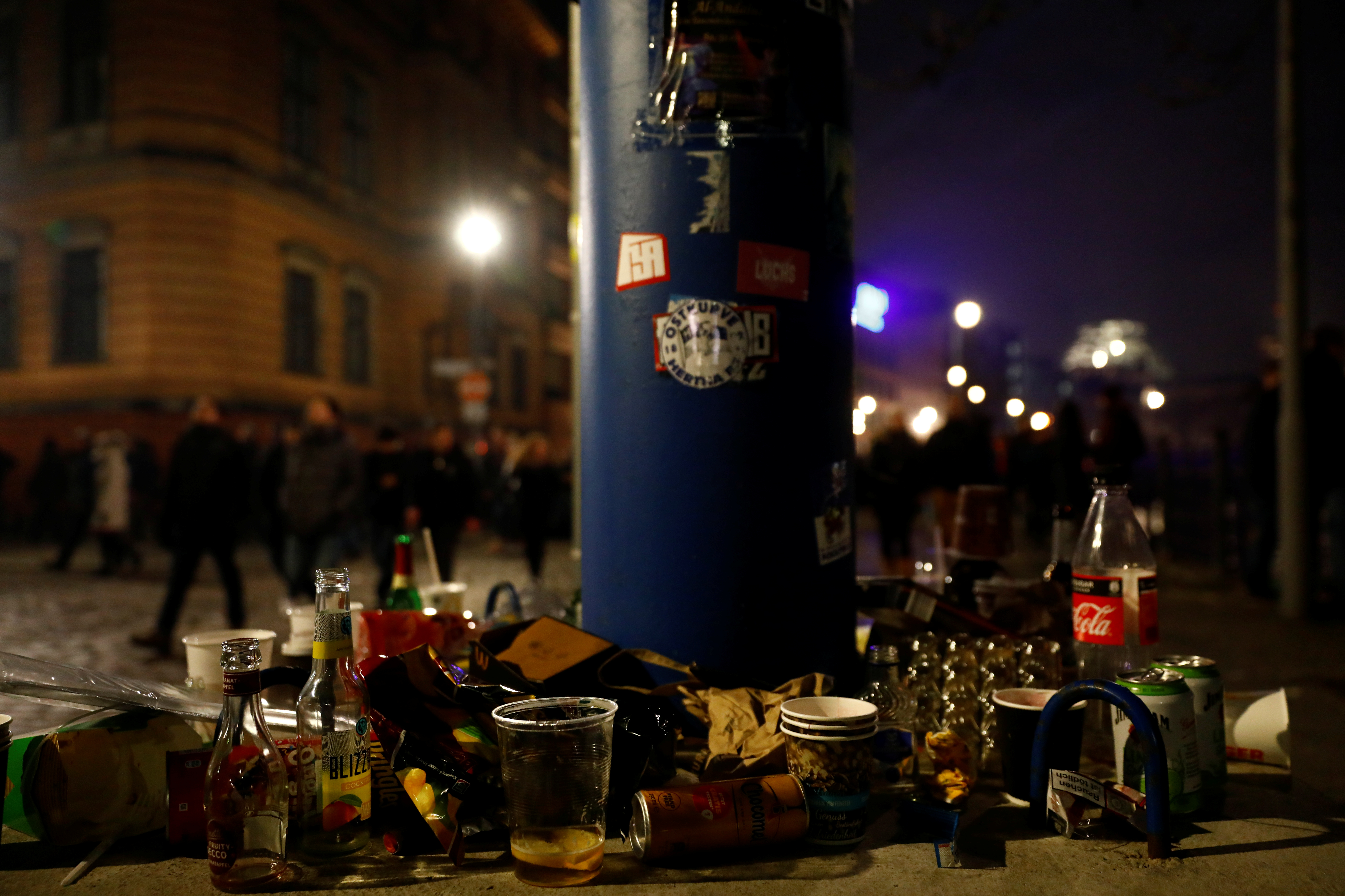 Diversos estudios demuestran los efectos negativos de la mala calidad del aire en las personas mayores (REUTERS)