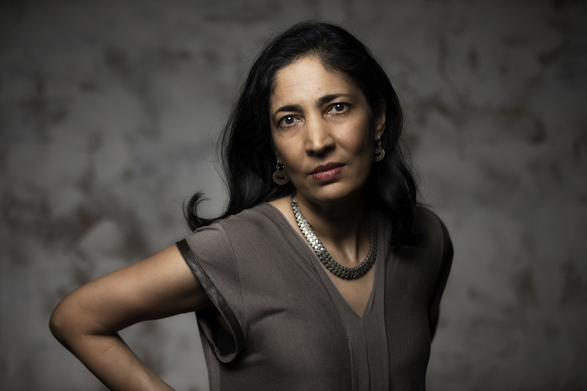 Kiran Desai: 