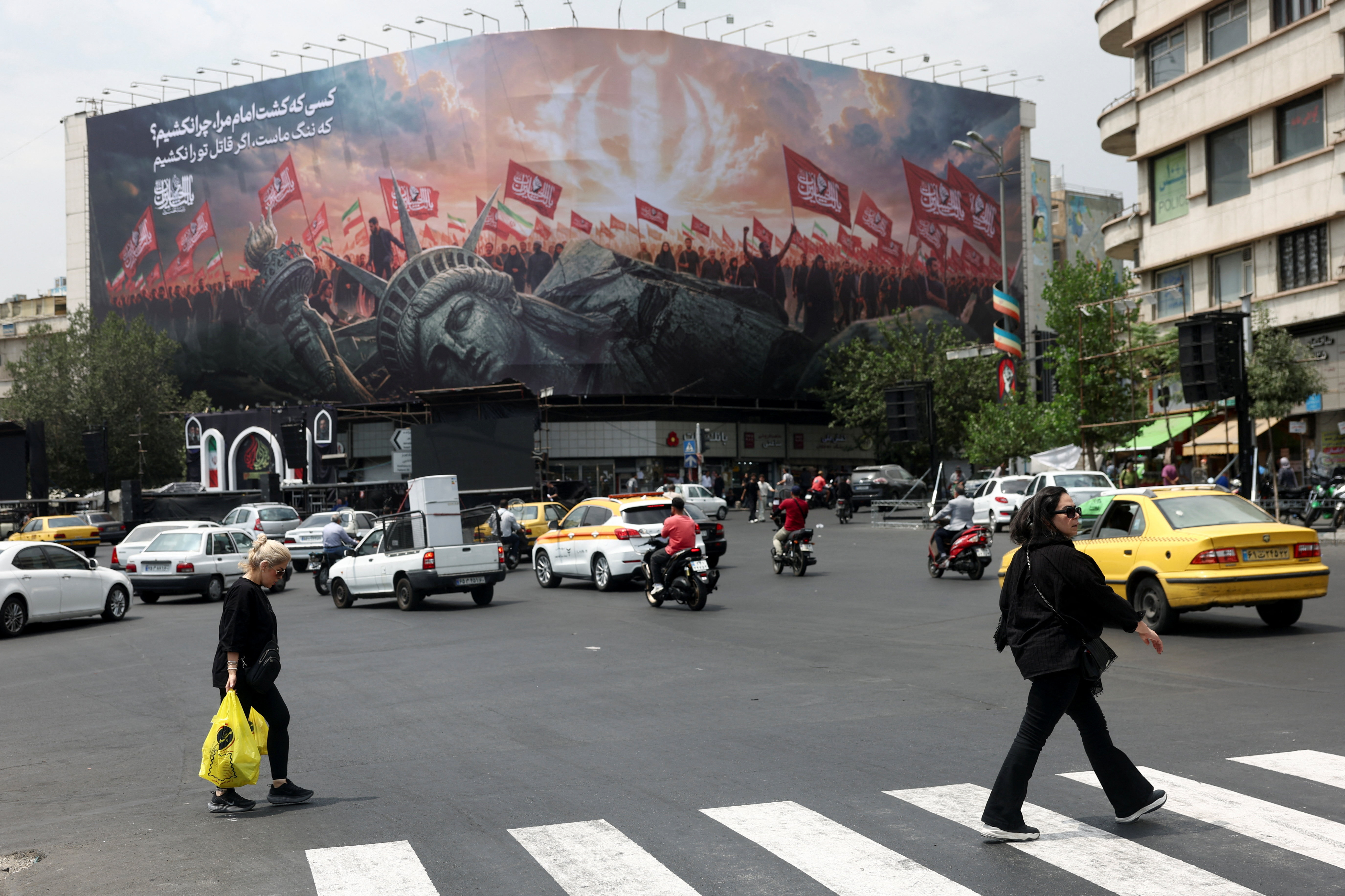 EEUU desmantel&oacute; una red financiera con empresas fantasma que Ir&aacute;n utilizaba para mover cientos de millones de d&oacute;lares