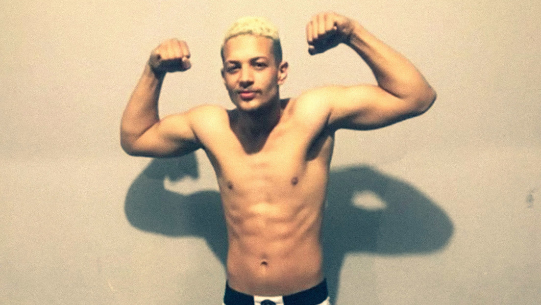 Luis Gabriel Peres tenía 22 años y estaba iniciando su carrera en el MMA. Murió después de su segundo combate