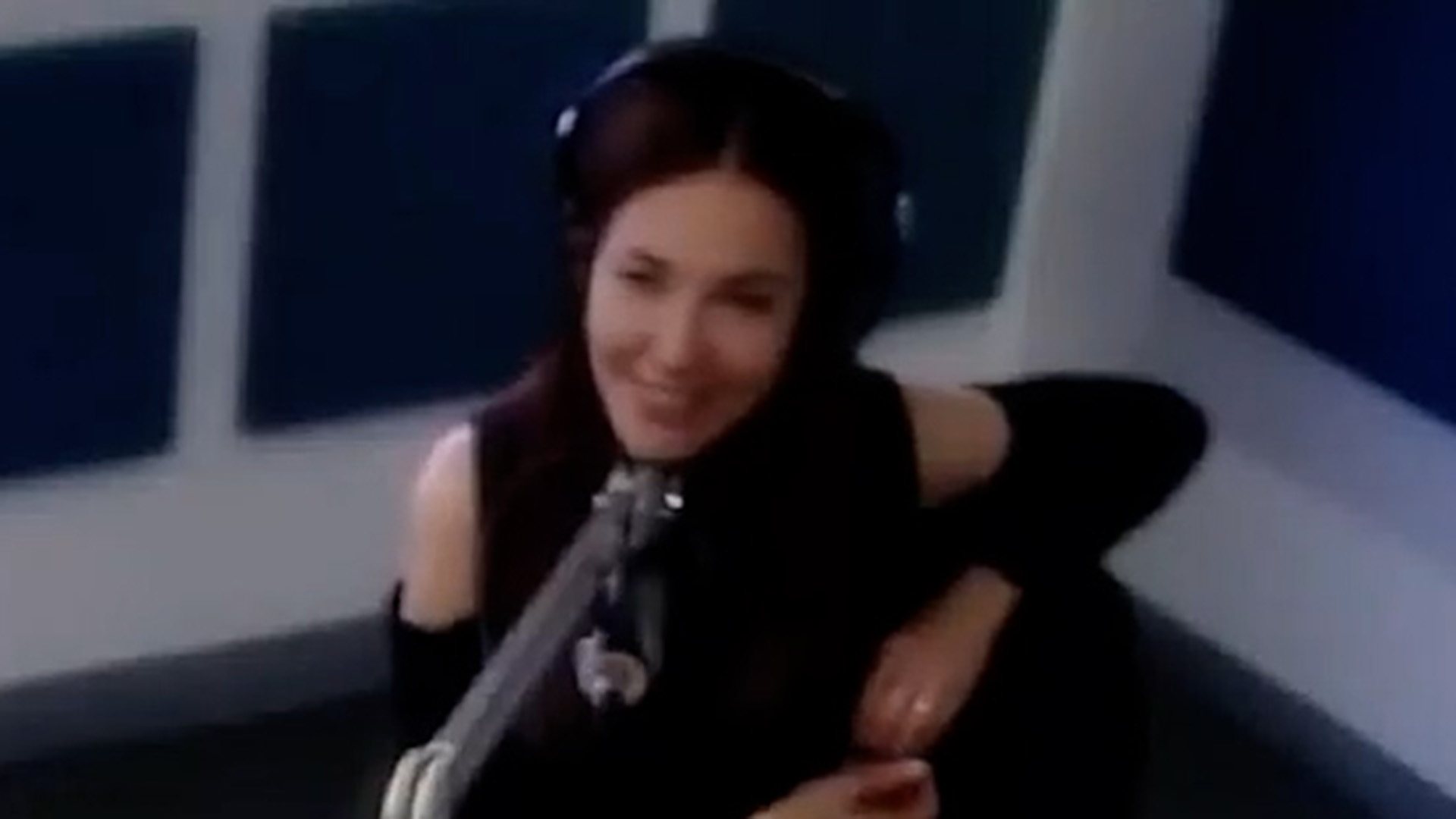 La reacción de Cristina Pérez cuando se conoció la noticia que Luis Petri será candidato a vicepresidente de Patricia Bullrich (Radio Rivadavia)