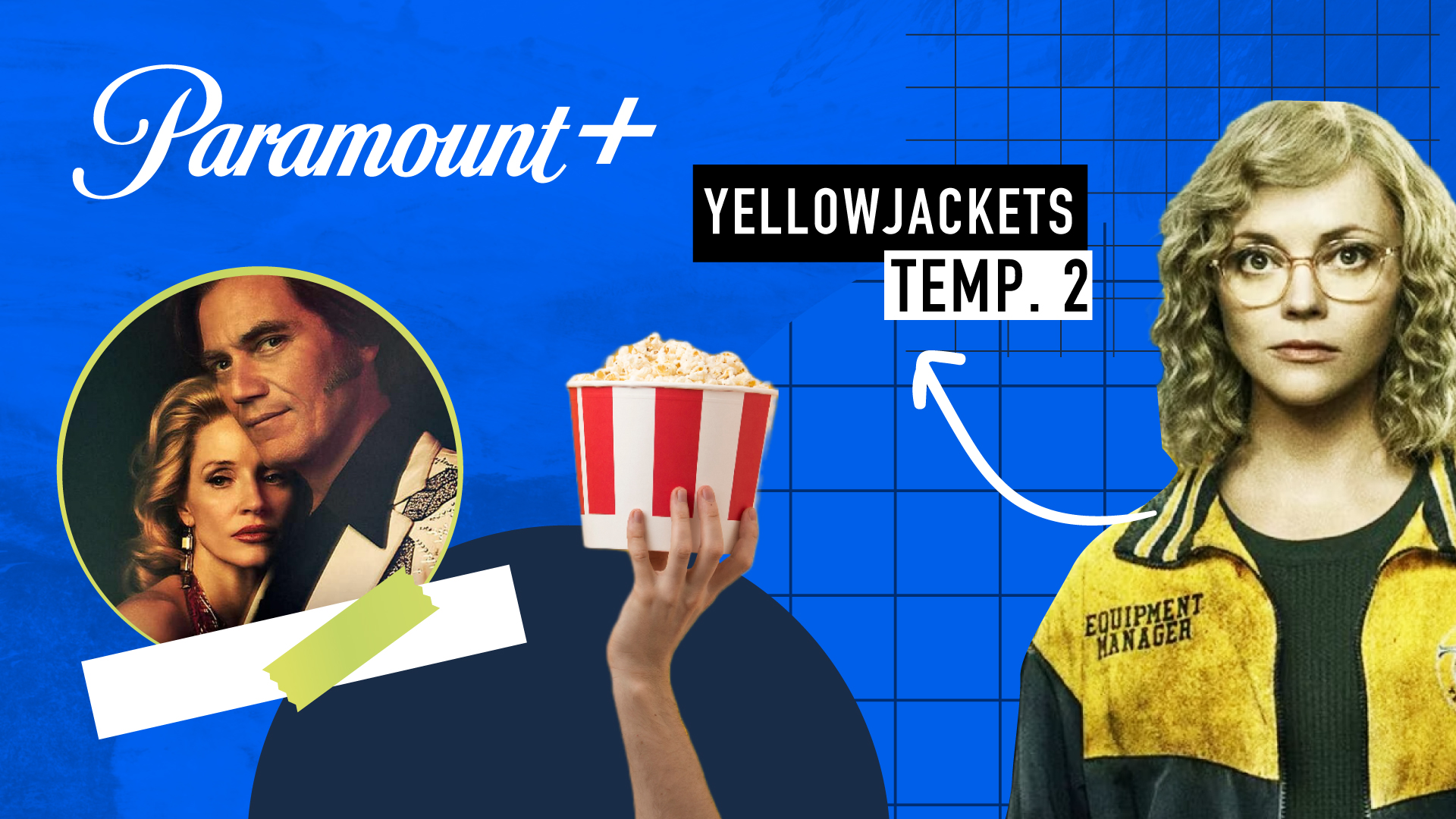 Paramount+ en marzo: nuevas temporadas de “Yellowjackets” y “South Park” y los lanzamientos de “Rabbit Hole” y “George & Tammy”, entre otros títulos