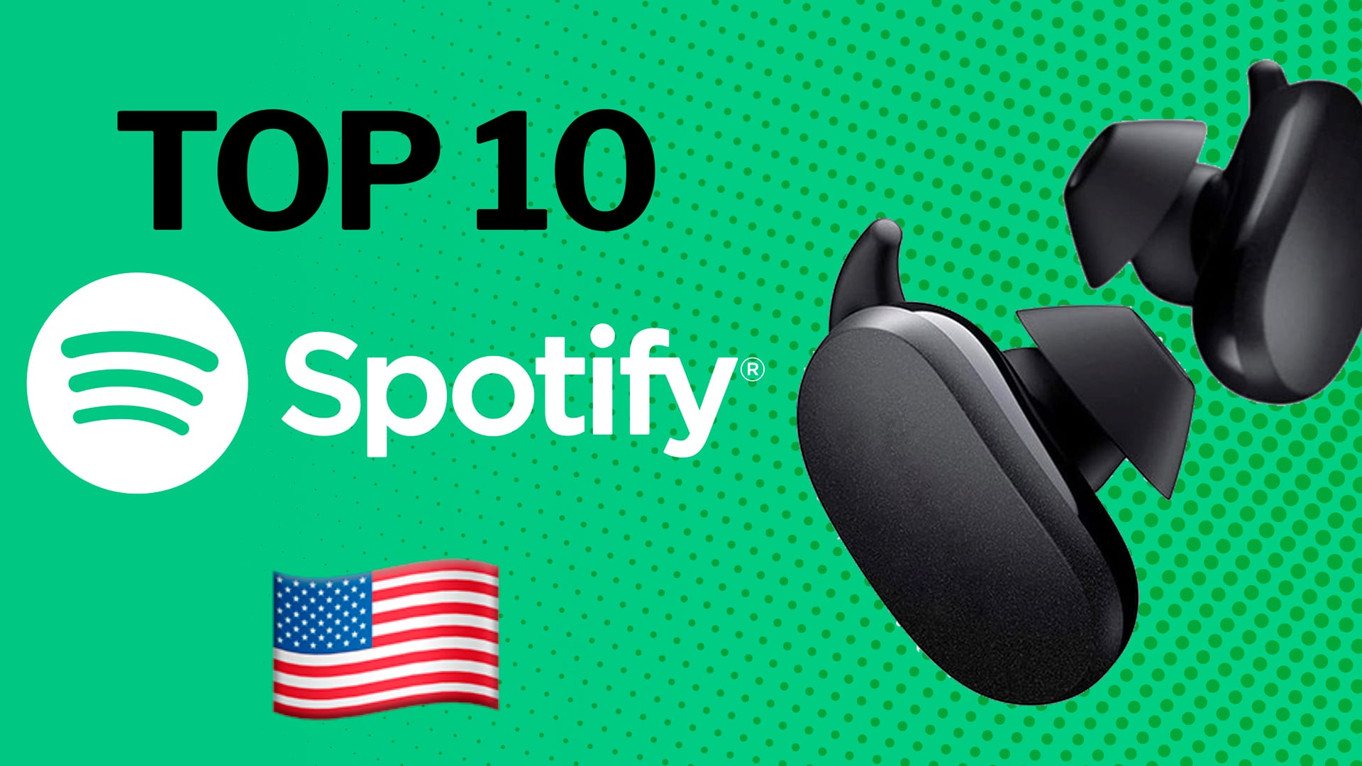 Spotify ranking: the 10 most listened songs in the United States