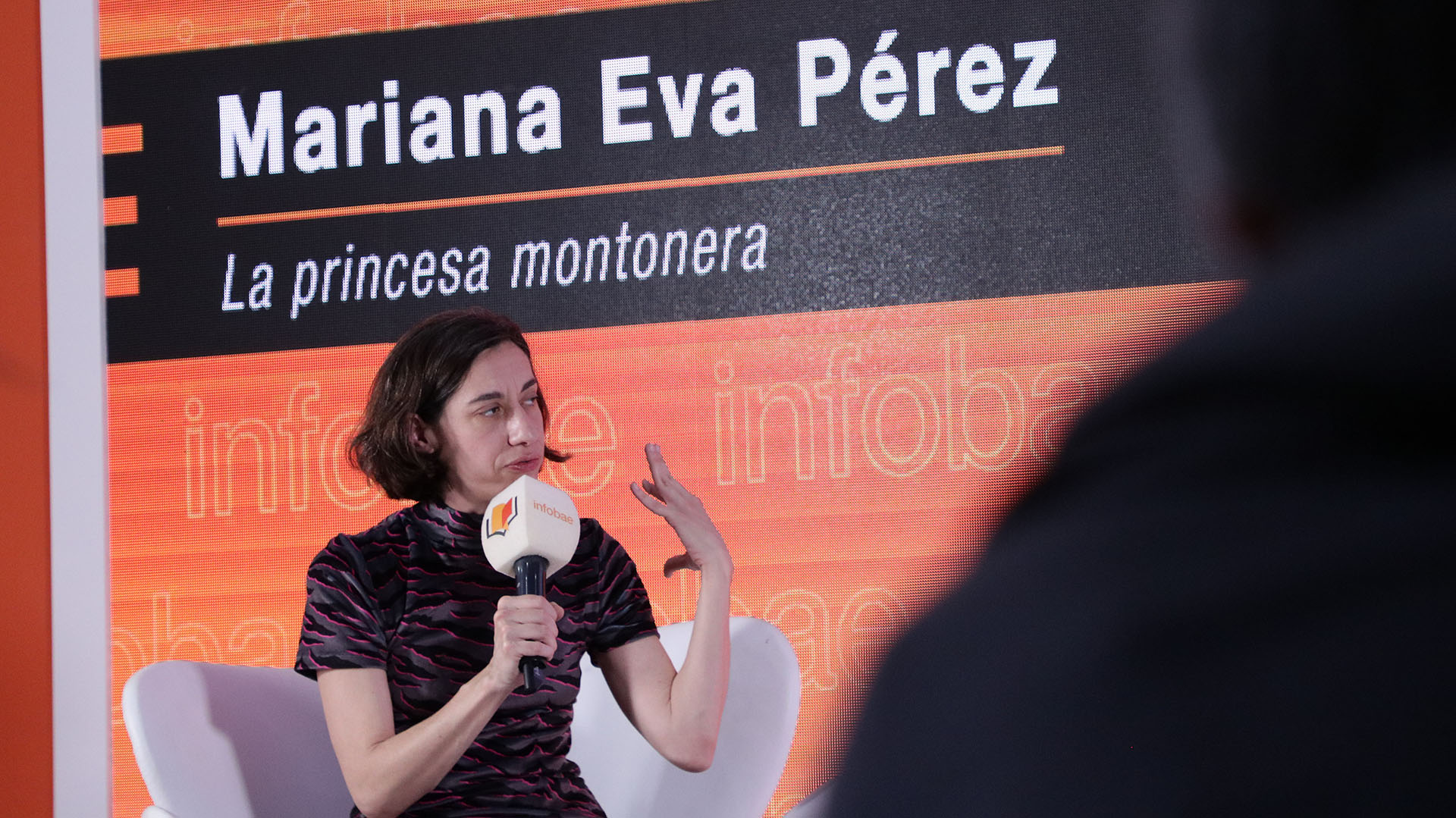 Mariana Eva Perez: maternidad, política y cómo lo dictadura instaló lo siniestro que “nos acompaña hasta el día de hoy”