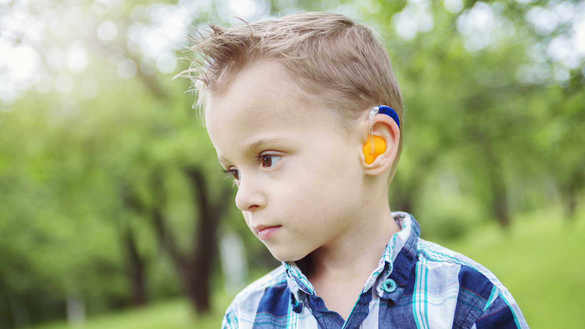 Se conocen más de 400 síndromes que incluyen pérdida auditiva
(Getty)
