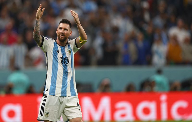 No hay camisetas de Leo: medio de una “extraordinaria demanda”, Adidas agotó a nivel global la 10 de Messi - Infobae
