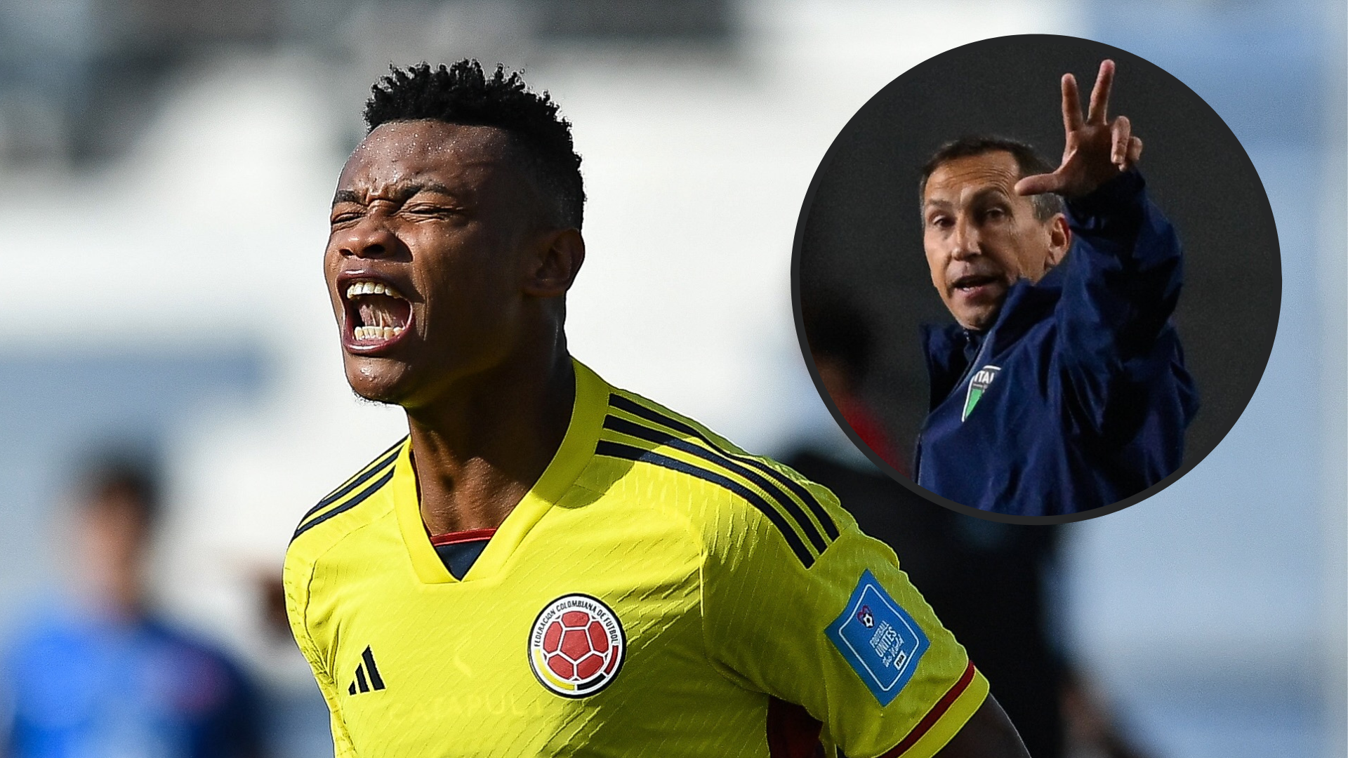 Técnico de Italia aseguró que Colombia es un rival temible: “Pero hemos vencido a Brasil e Inglaterra”