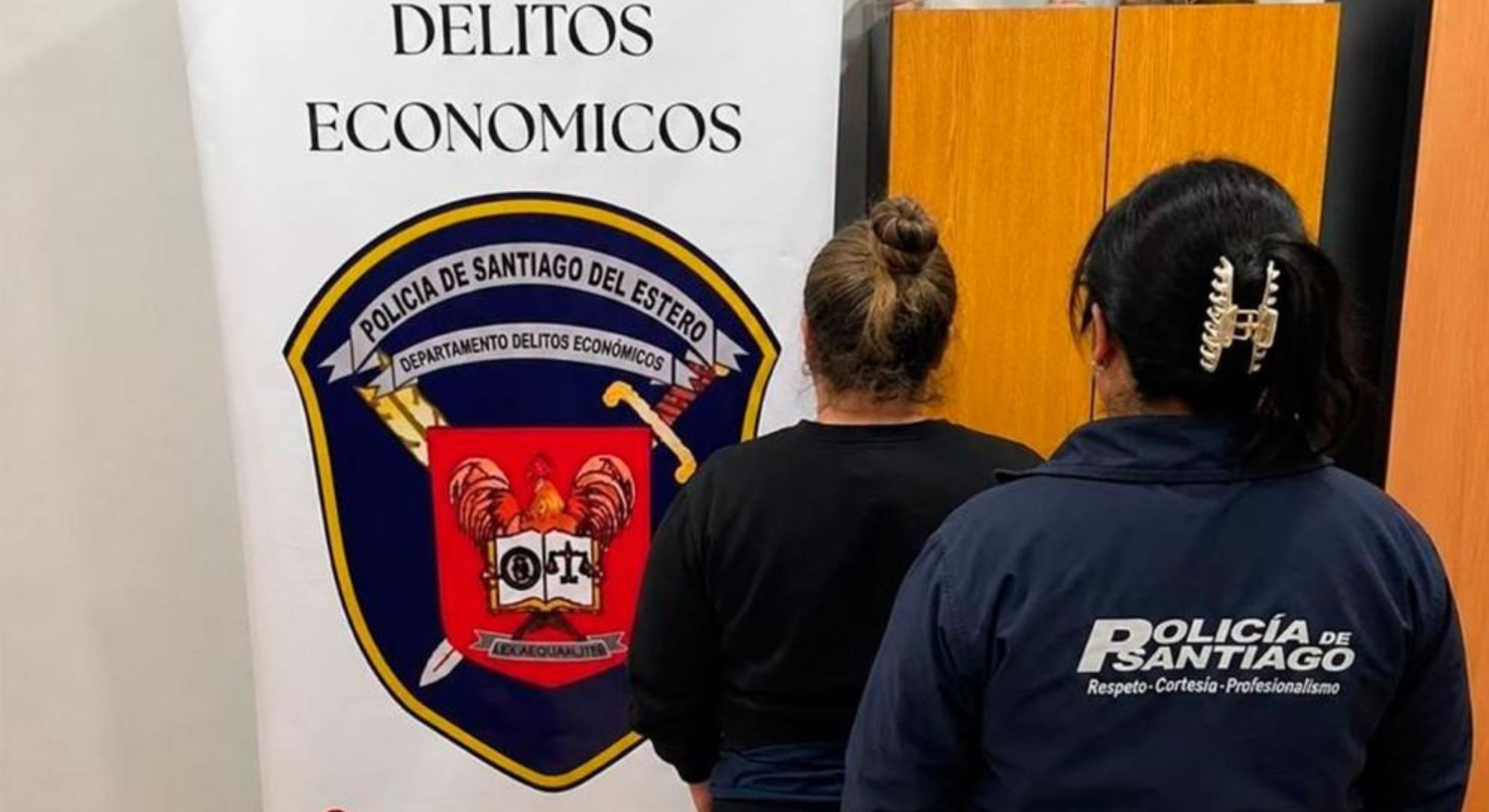 Detuvieron a una mujer por enga&ntilde;ar a jubilados para comprar electrodom&eacute;sticos con cr&eacute;ditos fraudulentos