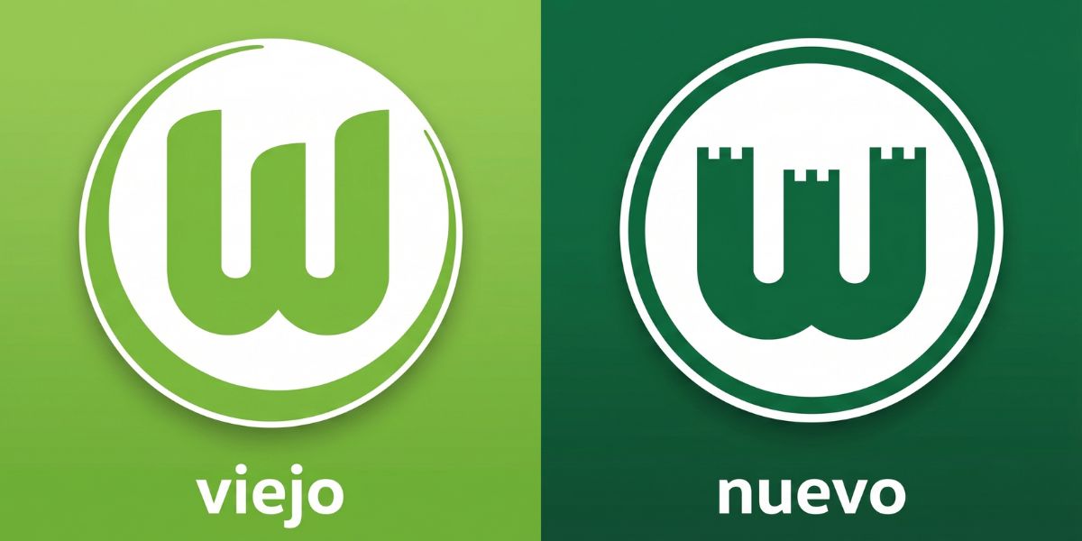 Wolfsburgo anunci&oacute; el regreso de su escudo original y la noticia emocion&oacute; a sus hinchada