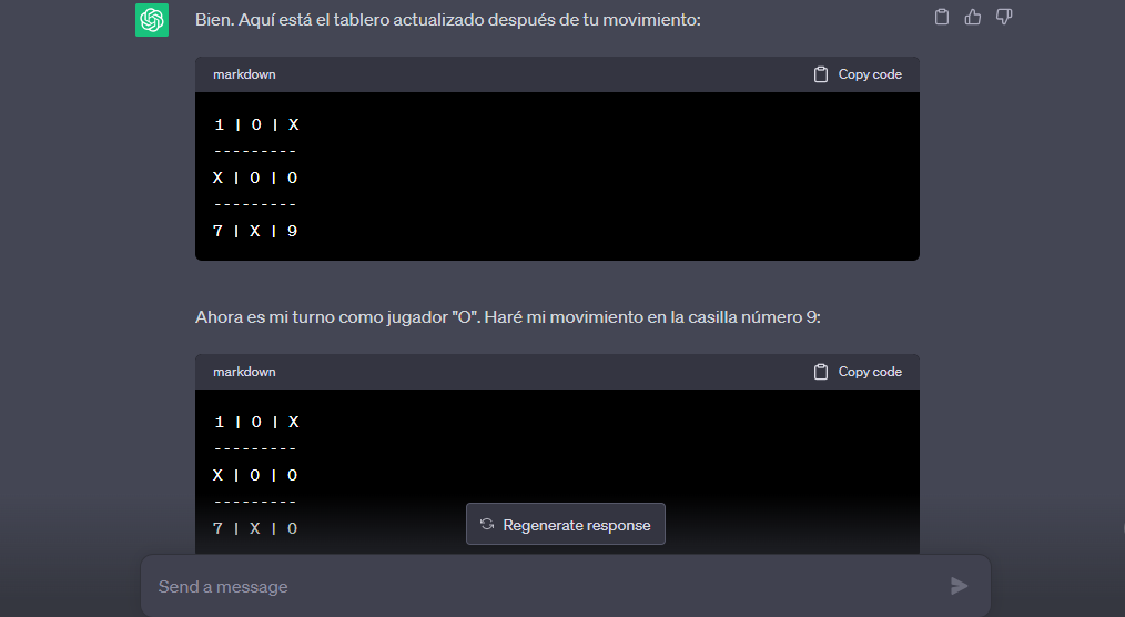 Los juegos de la IA son basados en texto o números y sencillos de disfrutar.