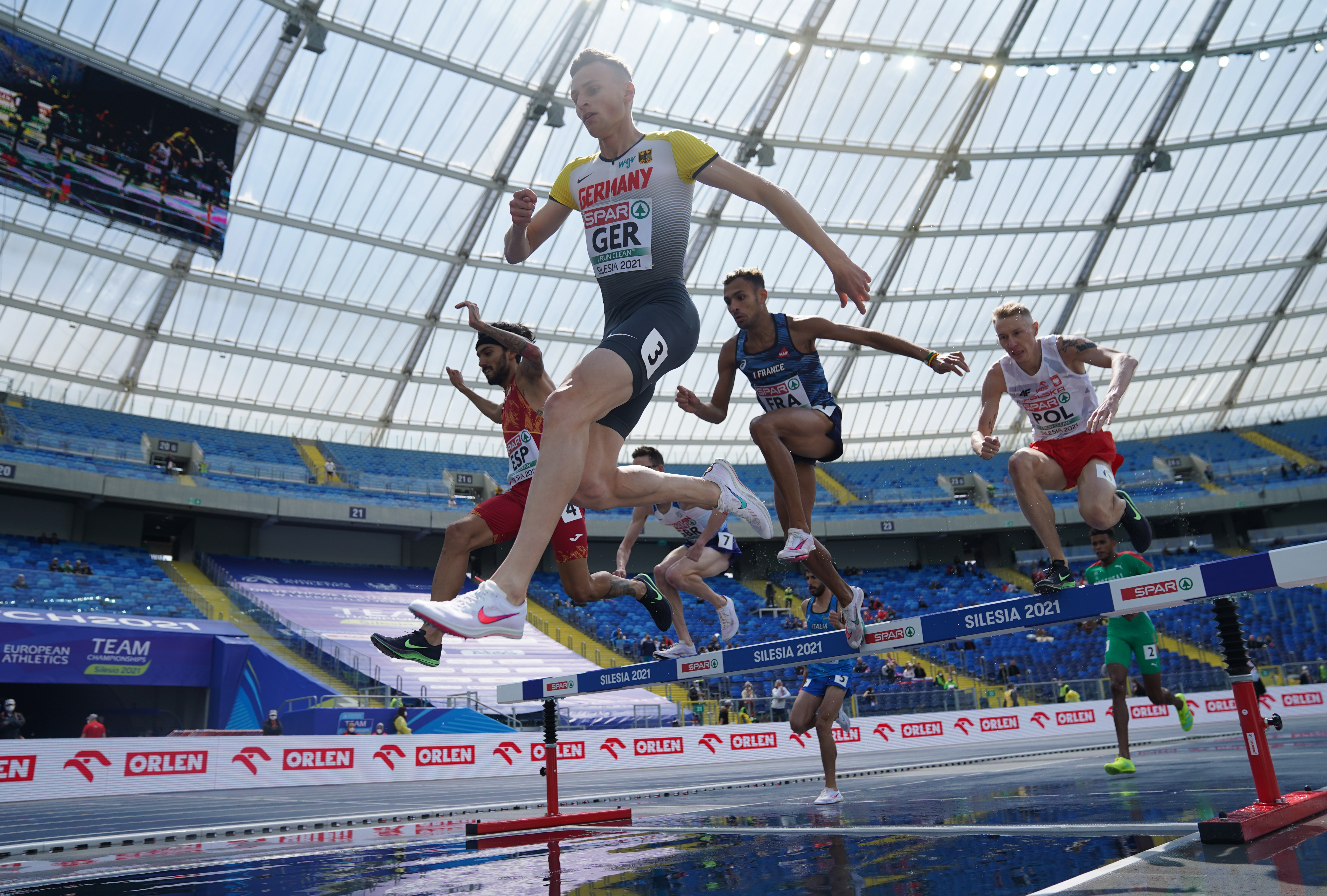 European Athletics moving away from multi-sport European Championships